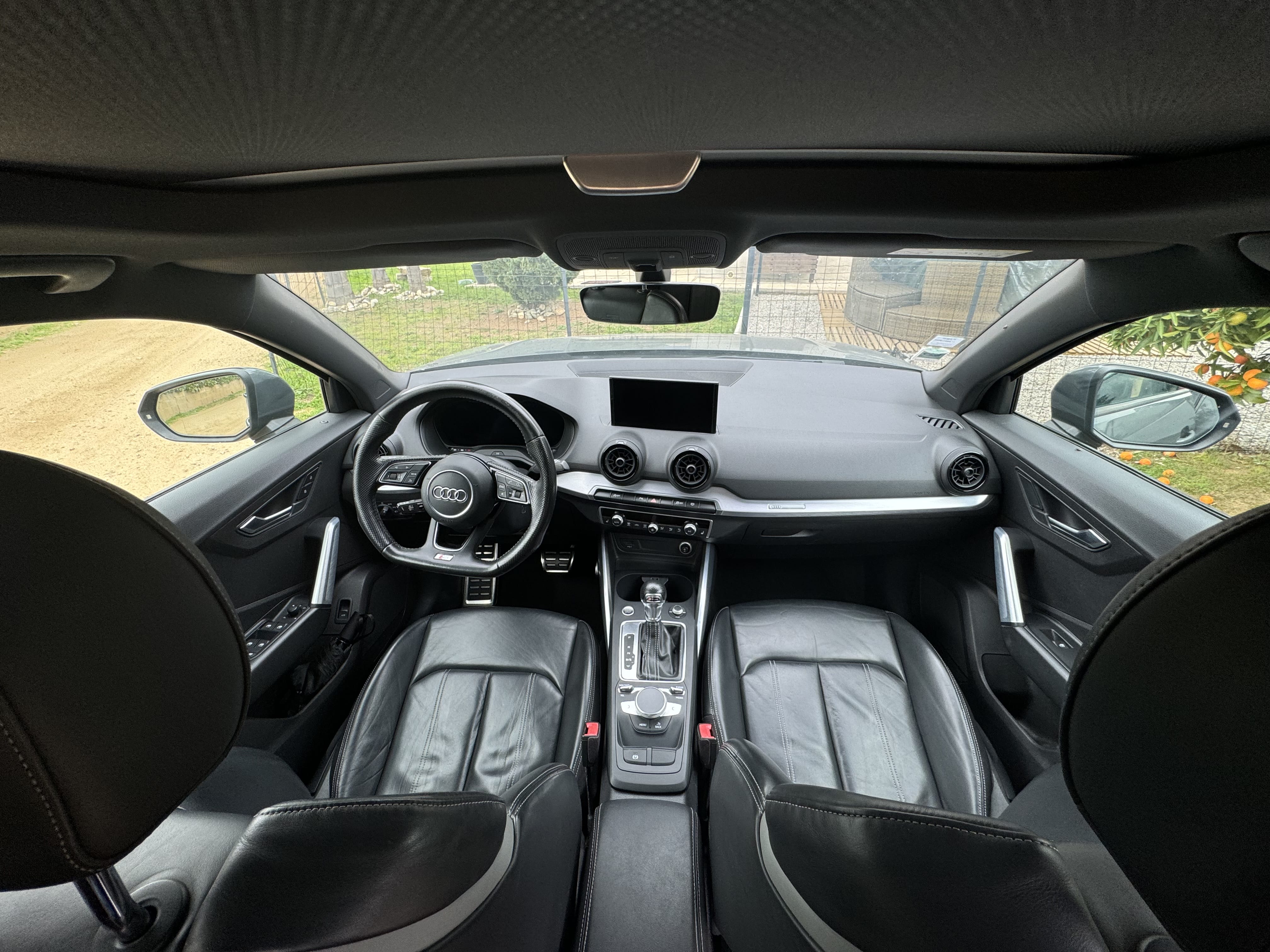 Audi Q2 avec Régulateur de vitesse