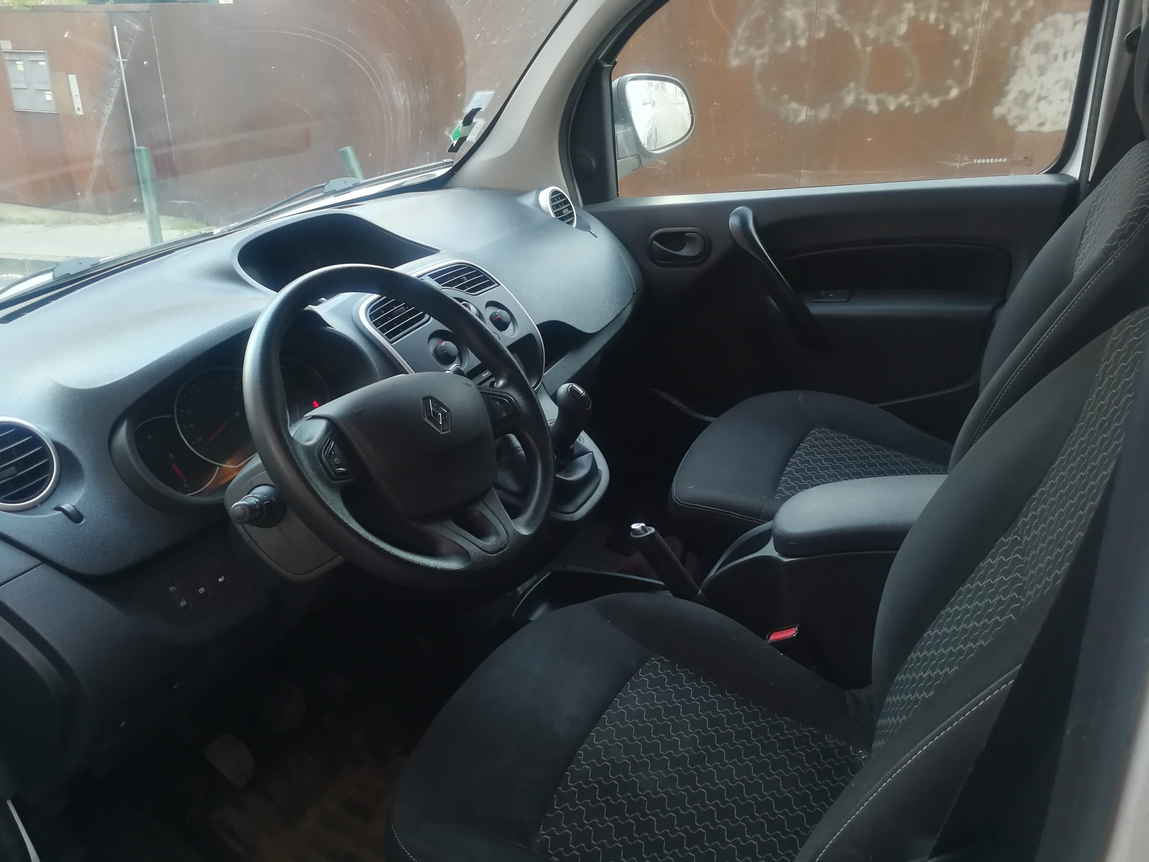 Renault Kangoo Express mit Tempomat