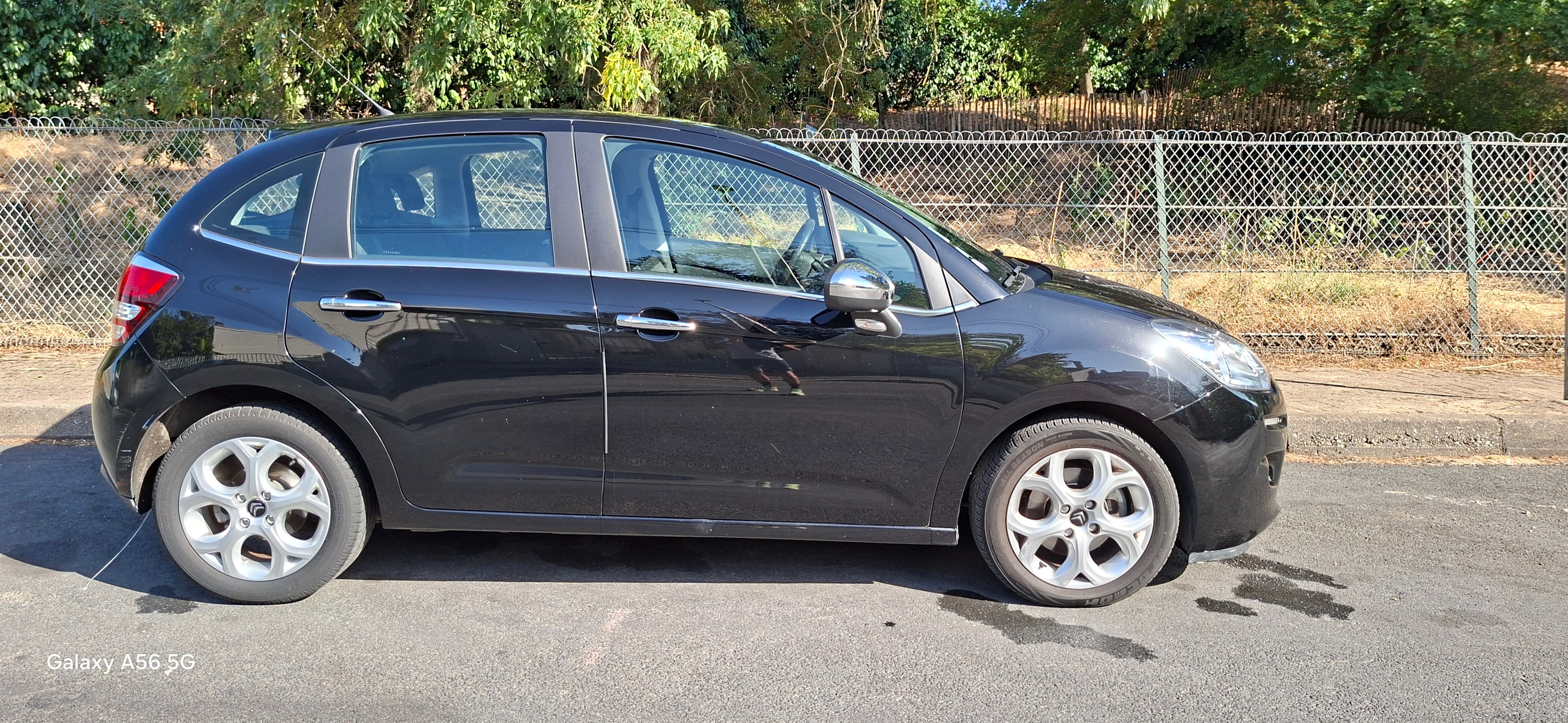 Citroen C3 avec Climatisation