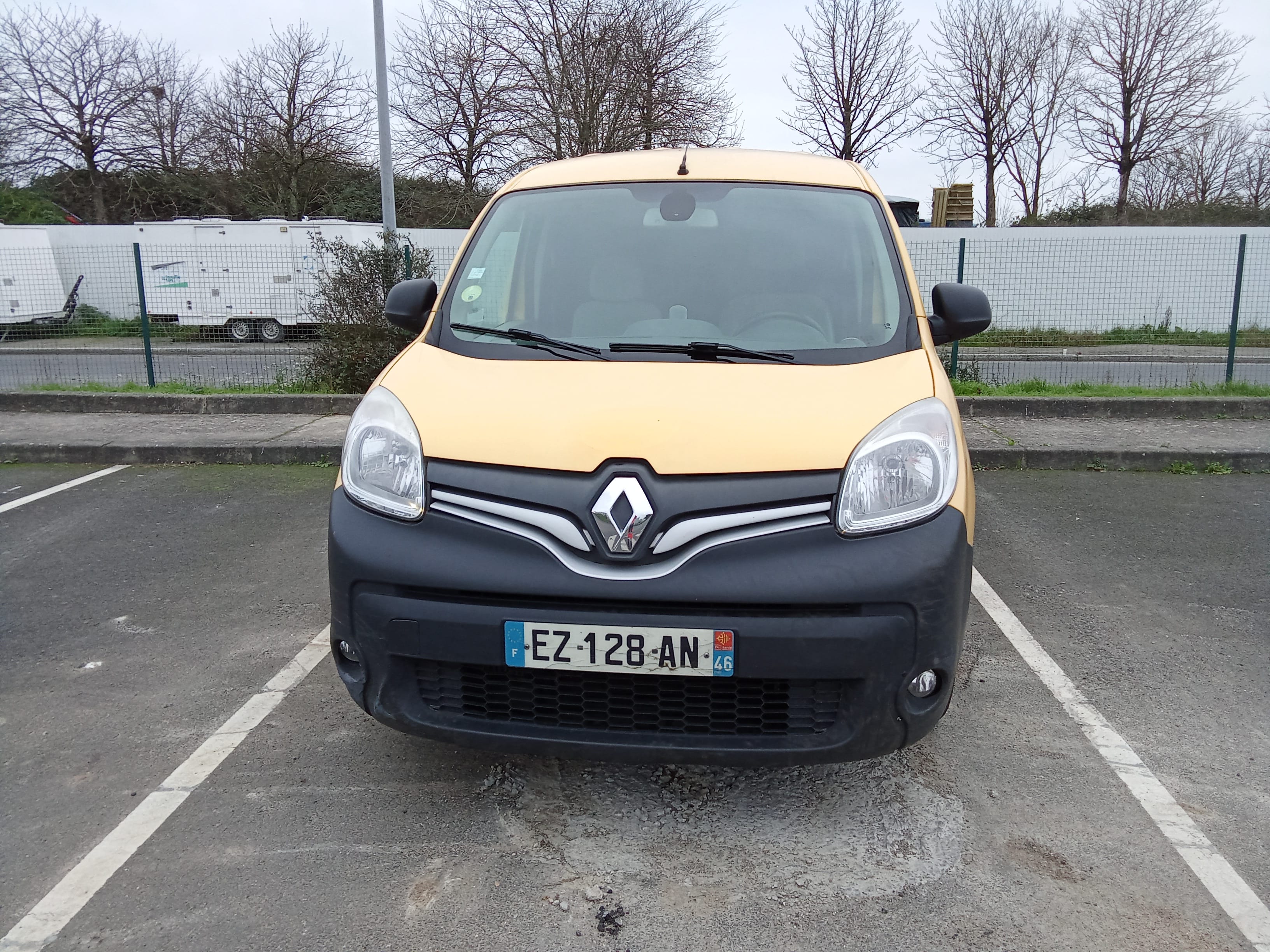 Renault Kangoo Express