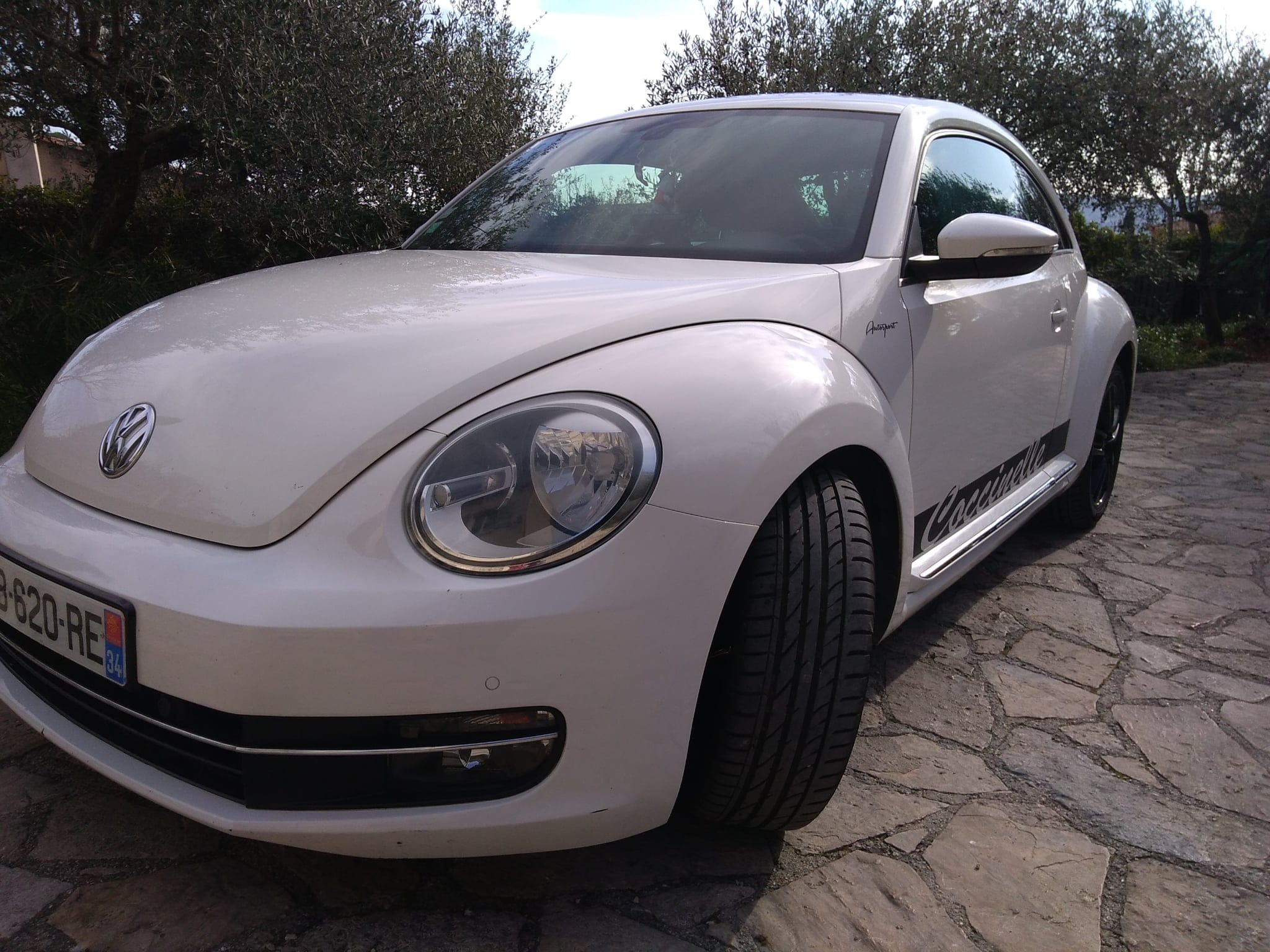 Volkswagen New Beetle, 2012, Diesel