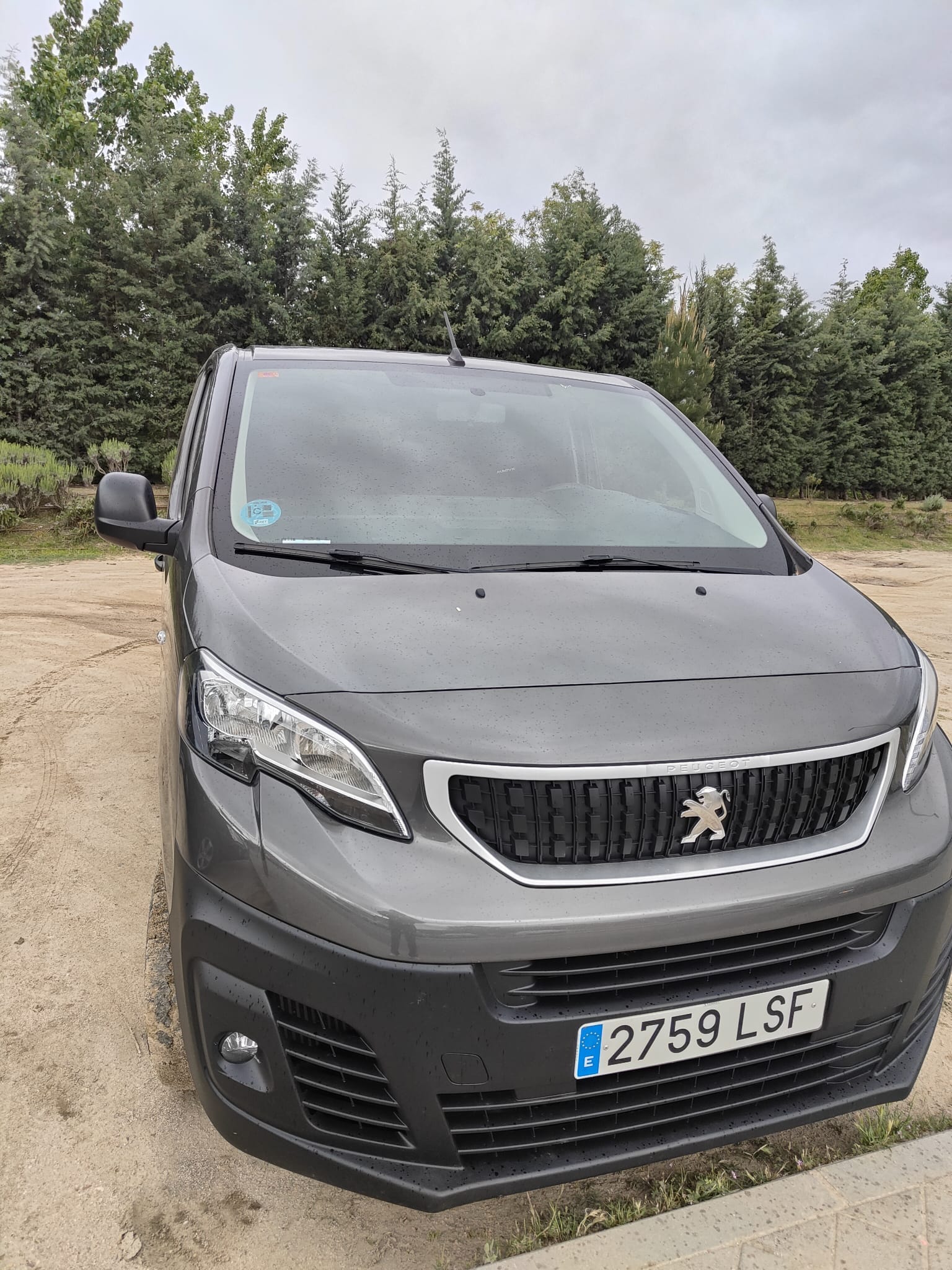 Peugeot Expert, 2021, Diesel, 8 plazas