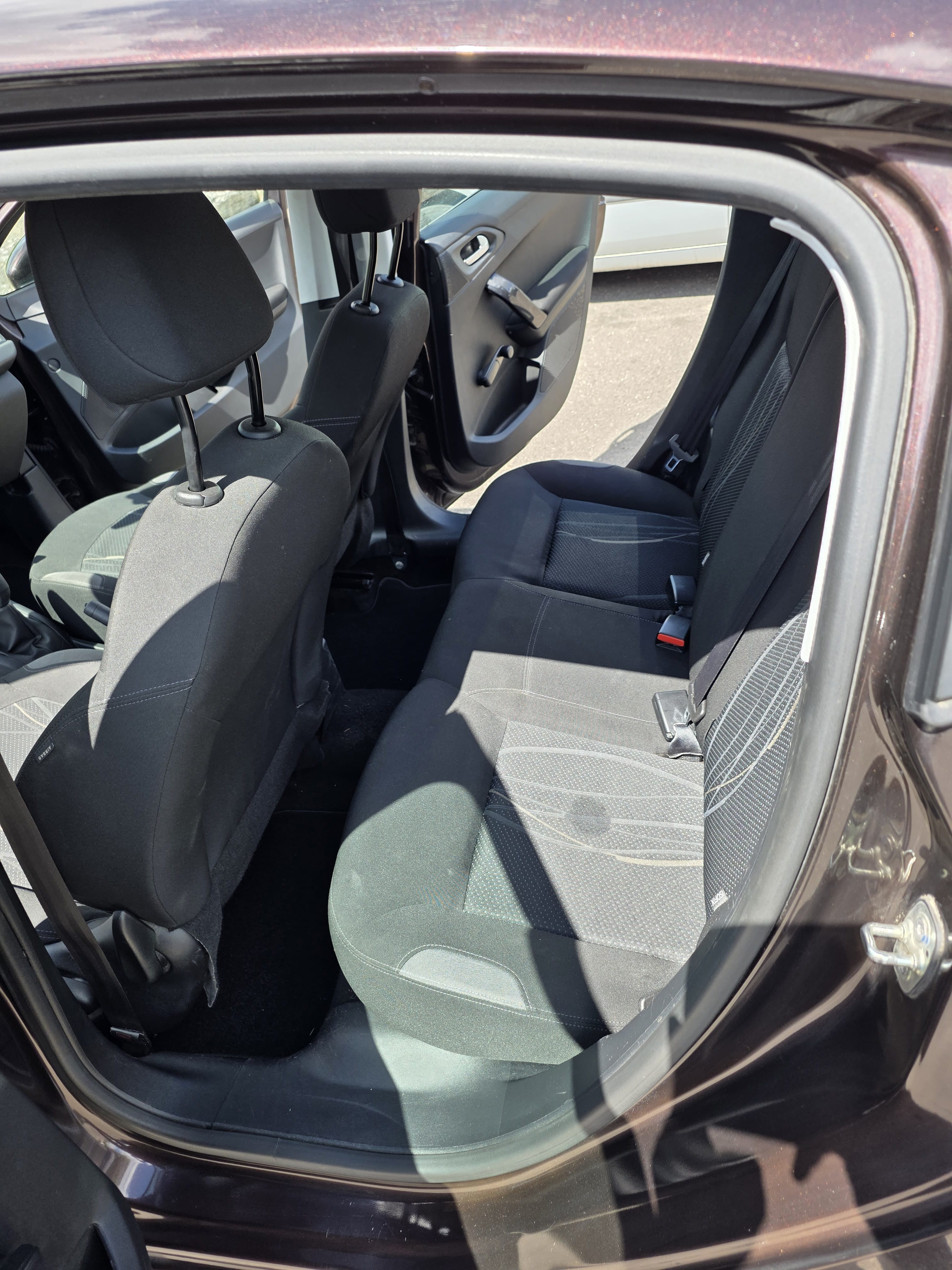 Peugeot 208 met Cruise control