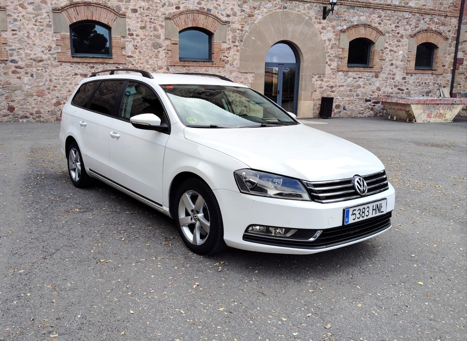 Volkswagen Passat AllTrack