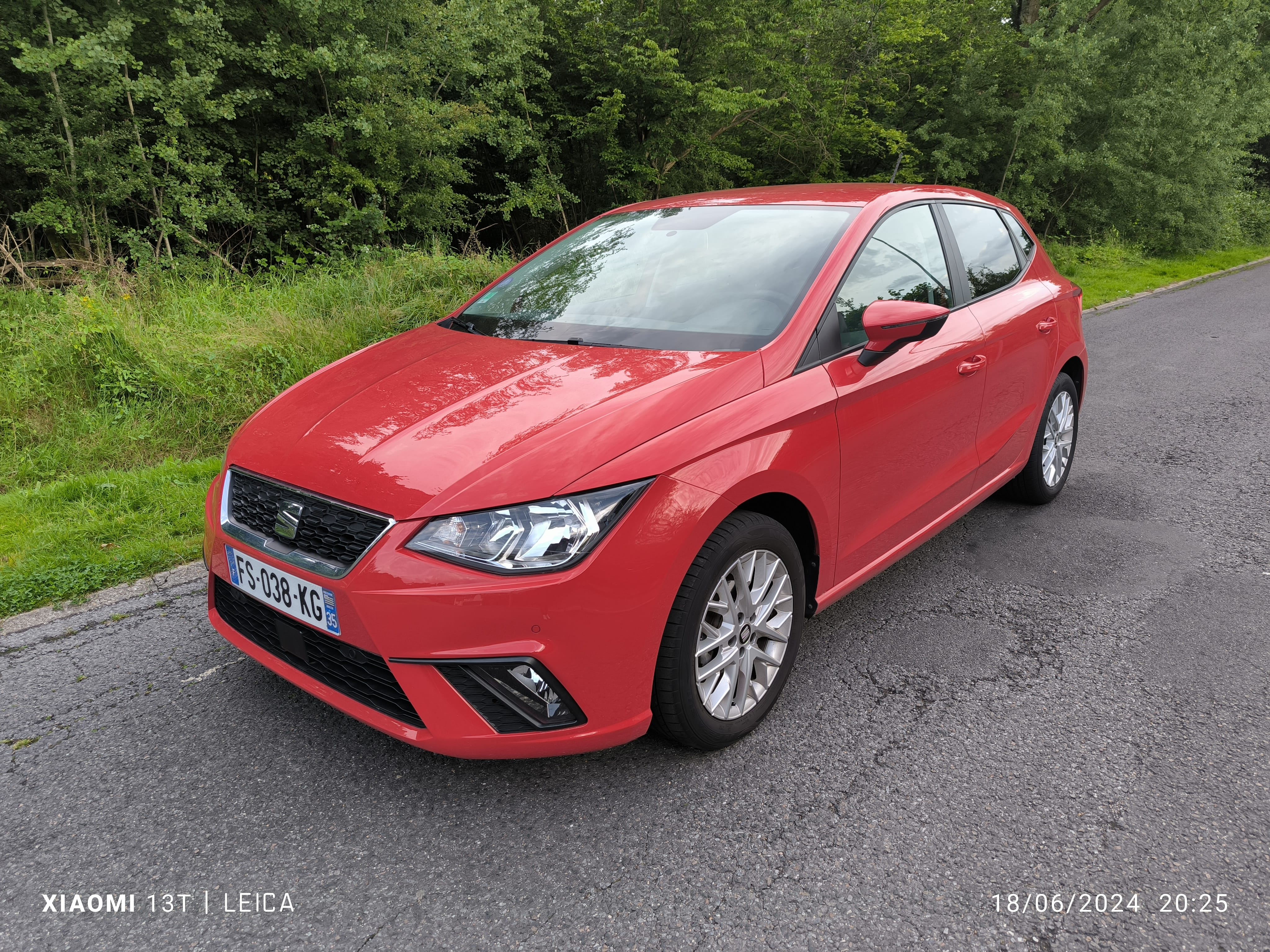 Seat Ibiza, 2020, Essence 98