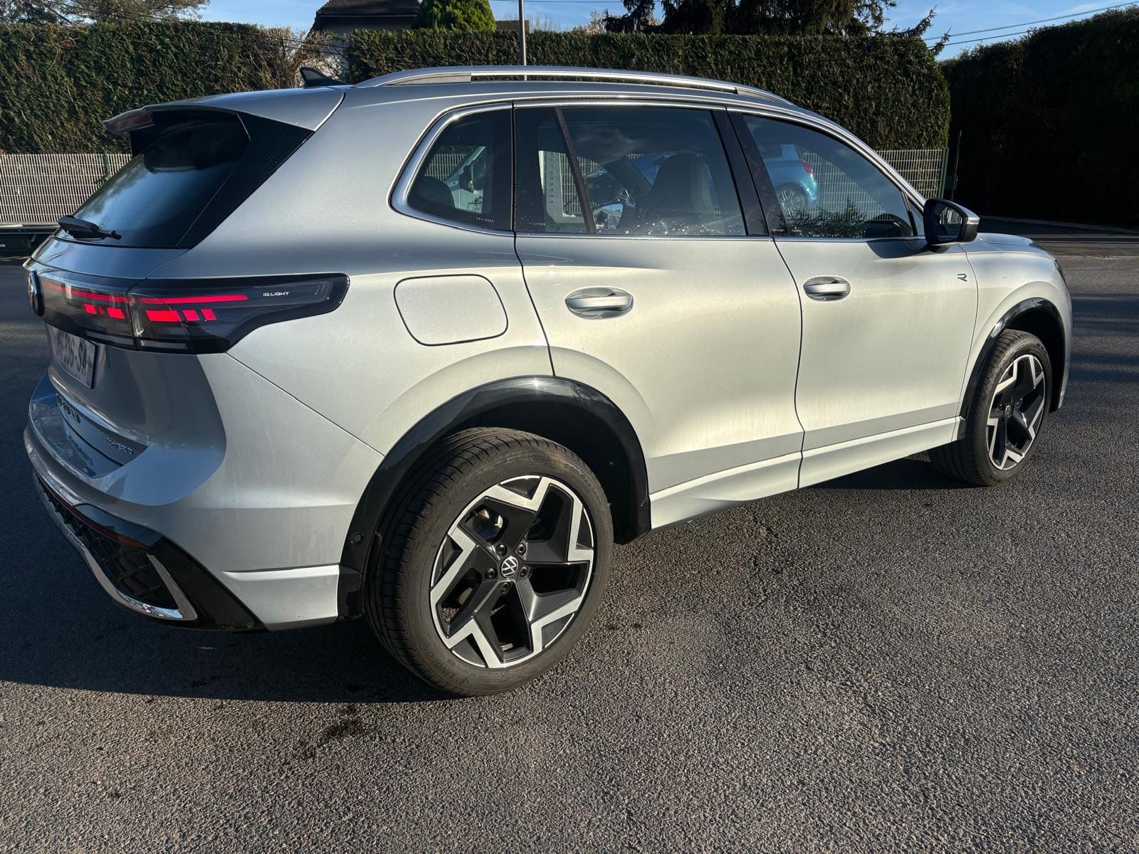 Volkswagen Tiguan avec Climatisation