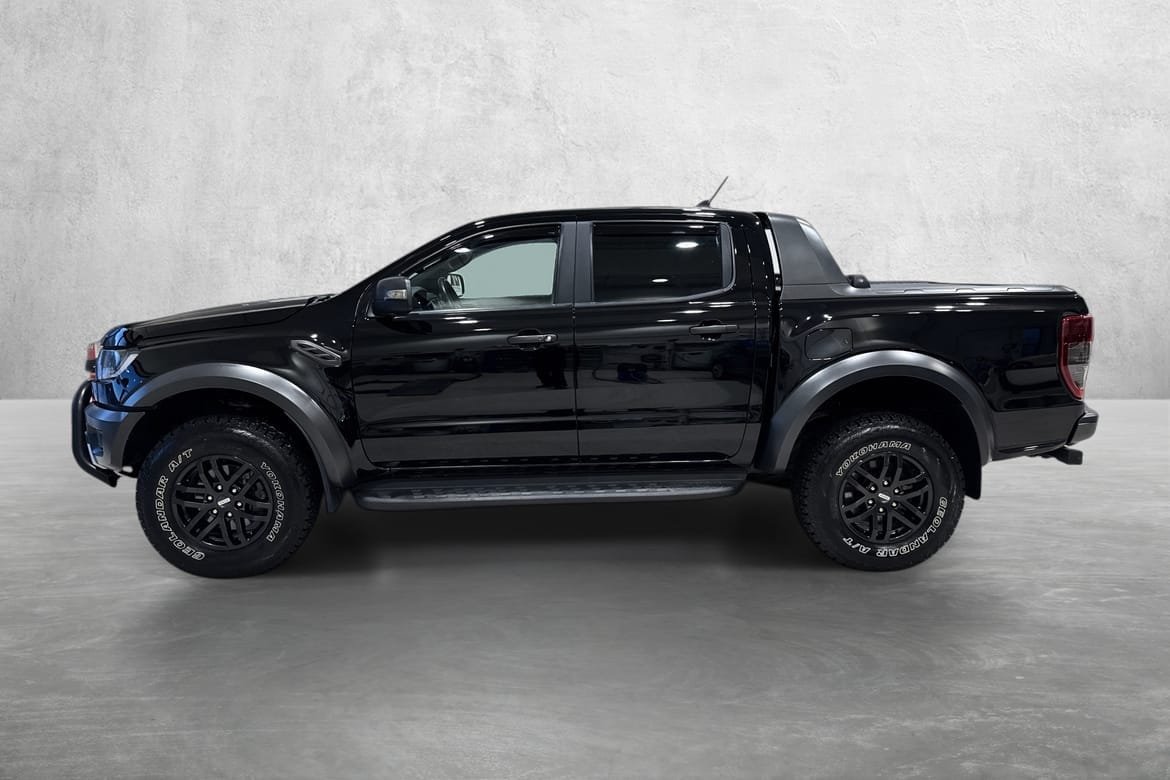 Ford Ranger med Aircondition