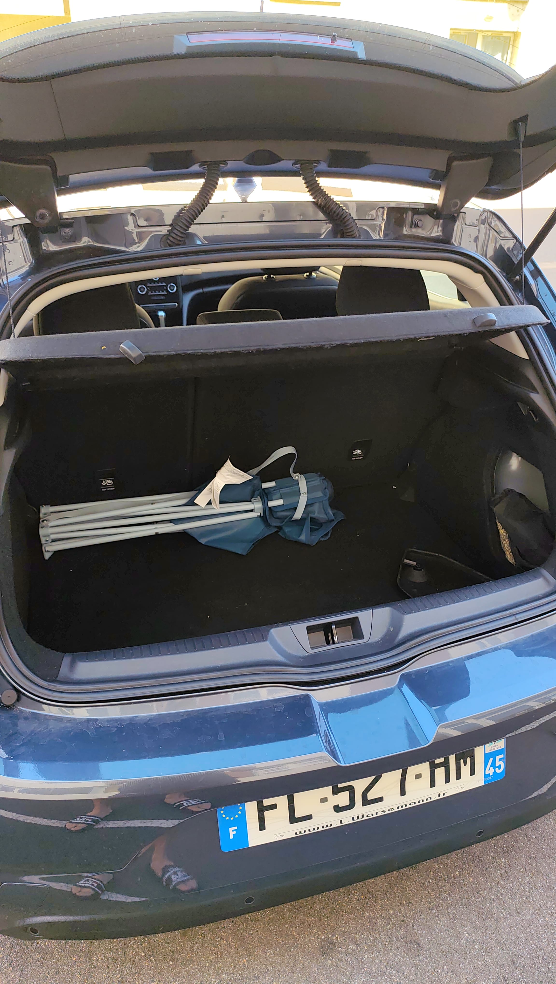 Renault Mégane IV avec Audio Bluetooth
