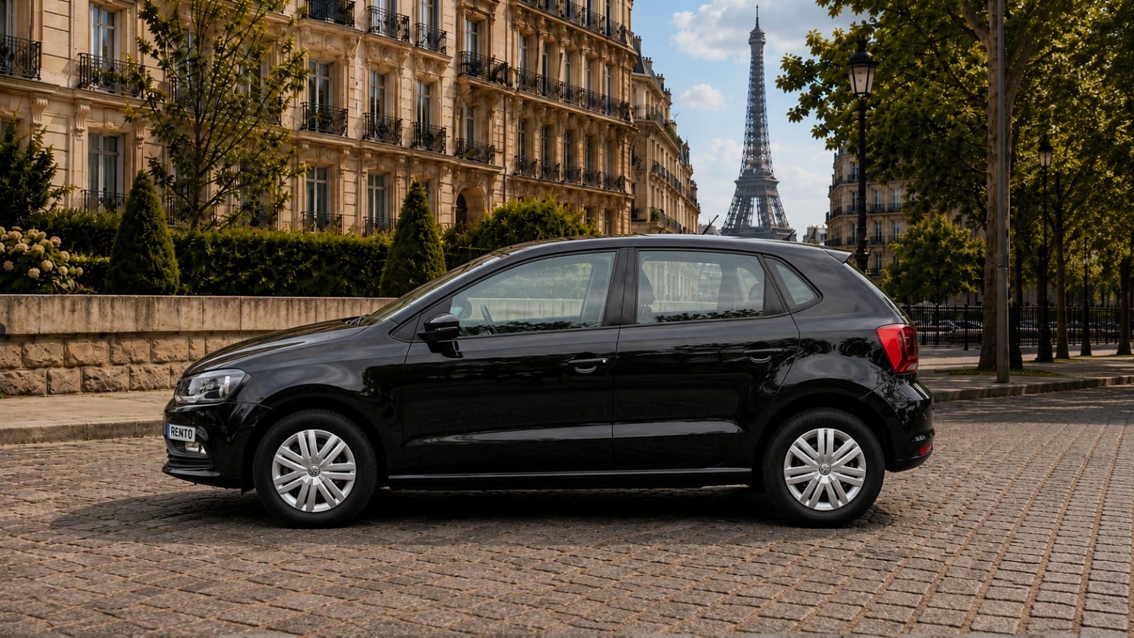 Volkswagen Polo avec Climatisation