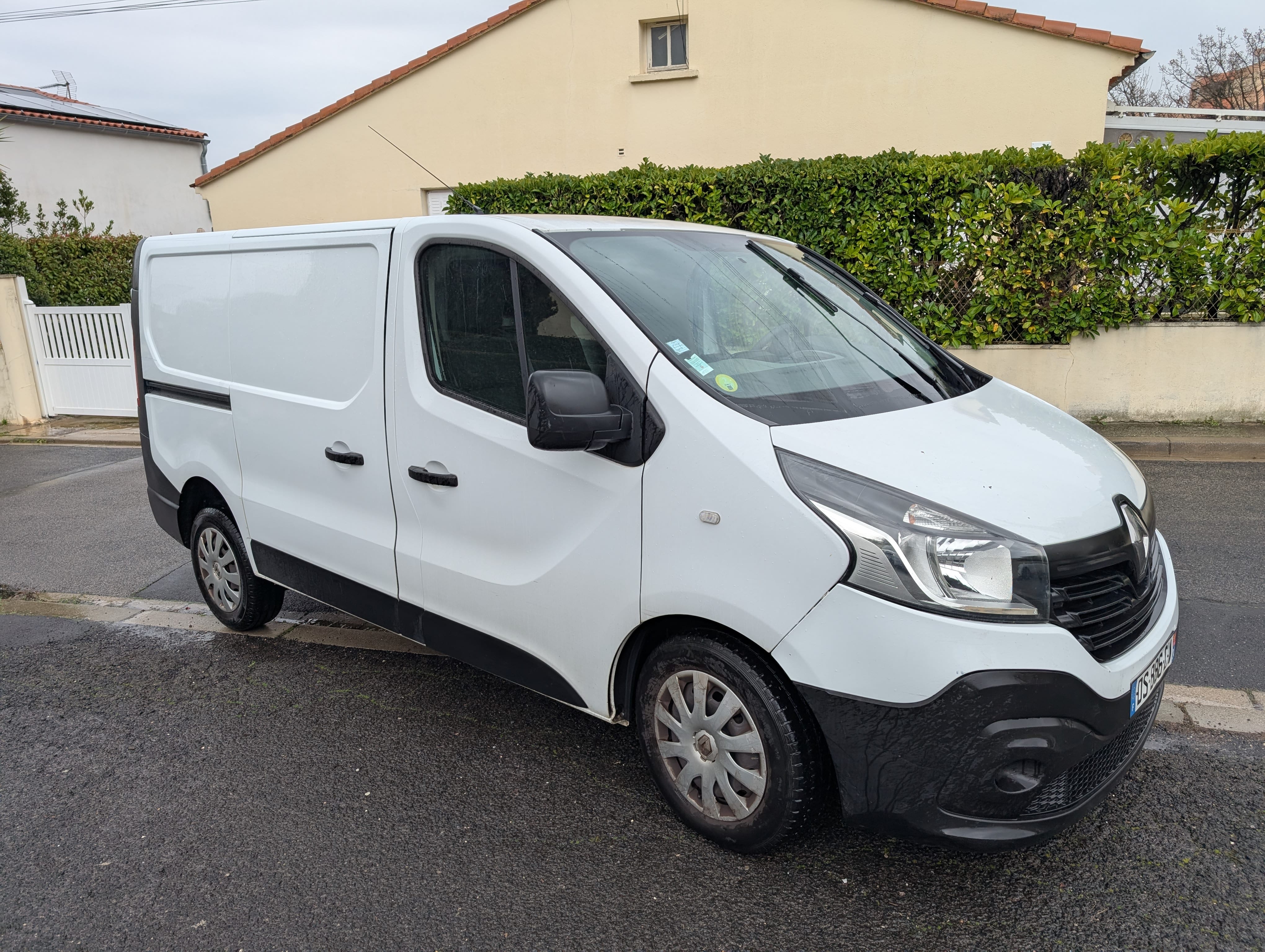 Renault Trafic avec Climatisation