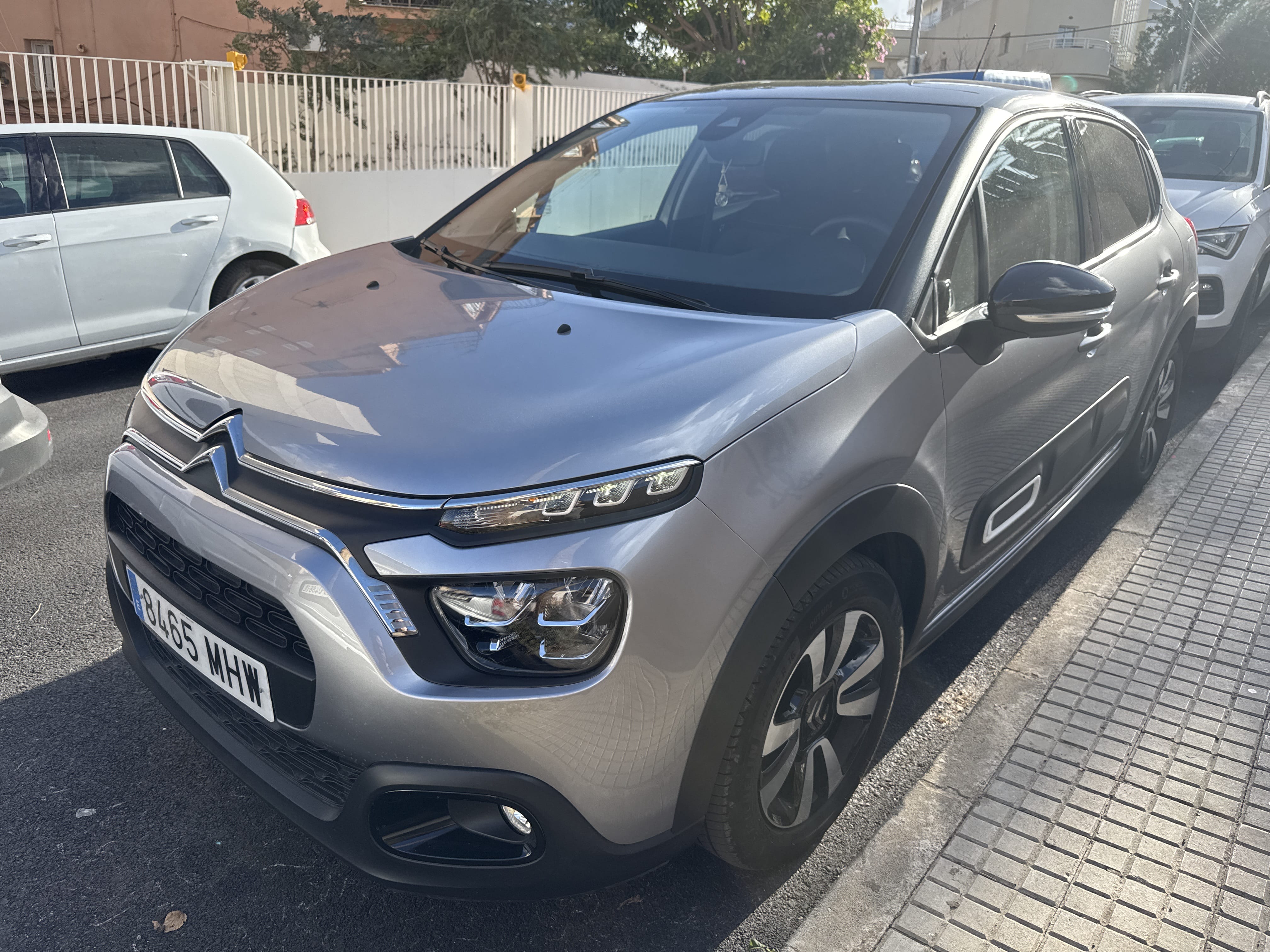 Citroen C3, 2023, Gasolina 95