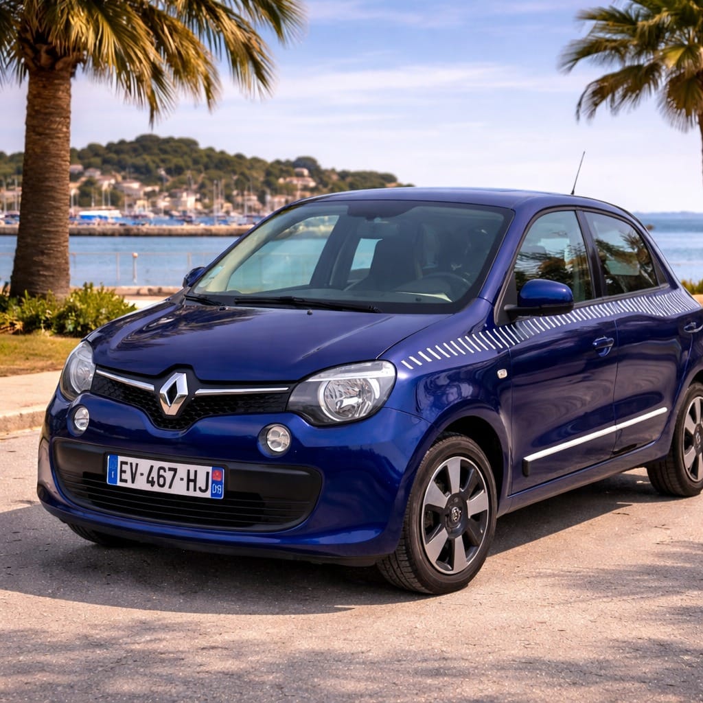 Renault Twingo III, 2018, Essence 98