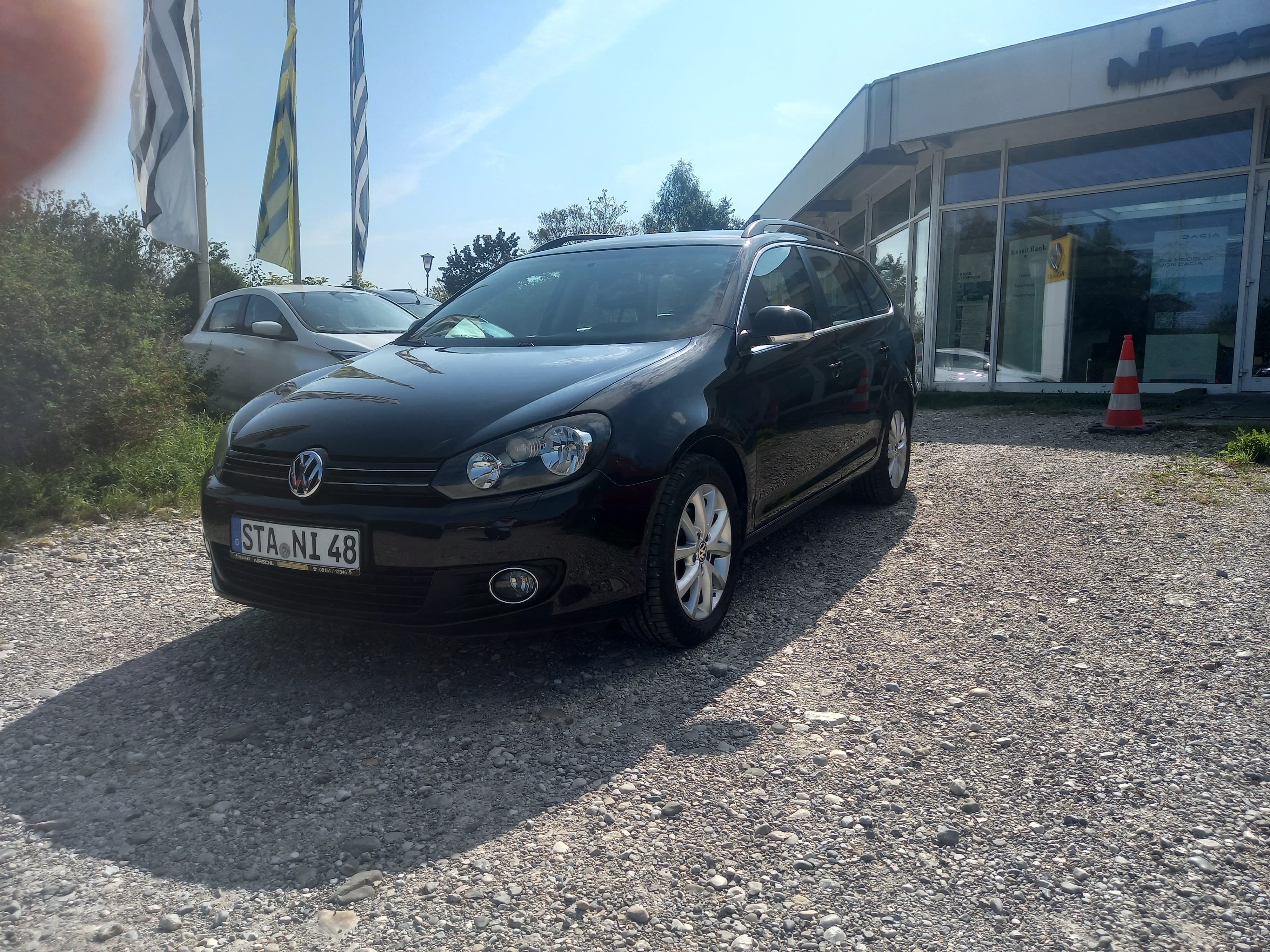 Volkswagen Golf Variant STA-NI 48, 2012, Diesel, Automatik