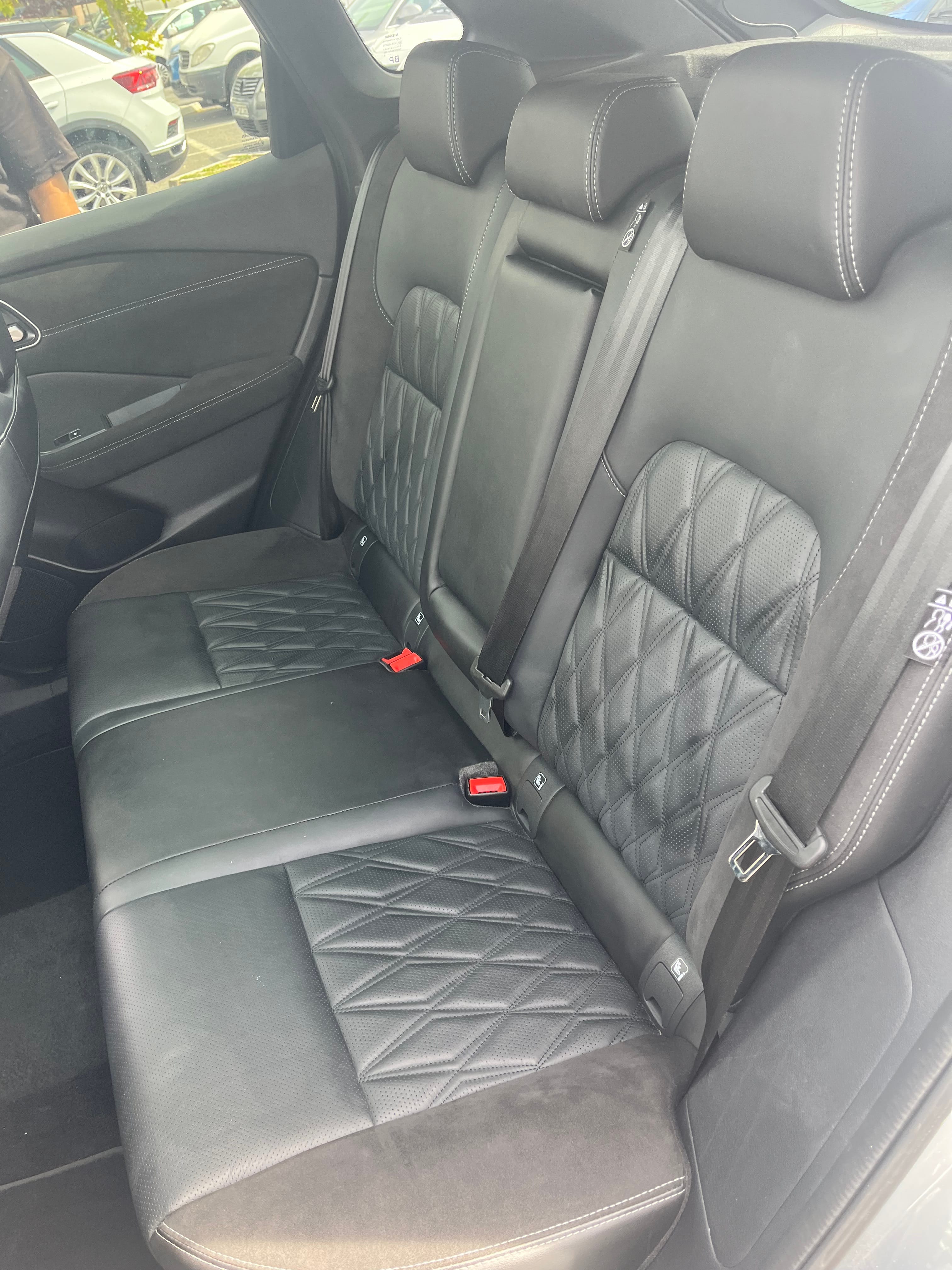 Nissan Qashqai avec Caméra de recul