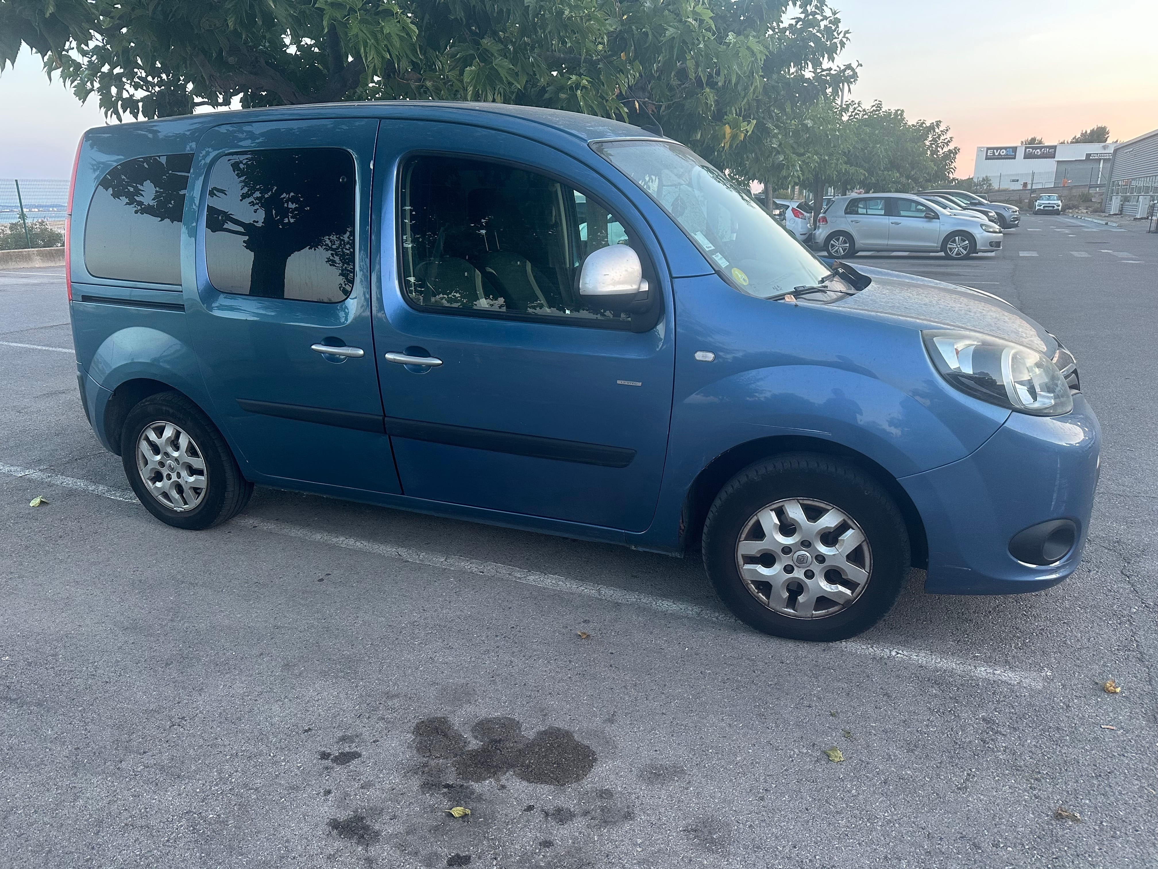 Renault Kangoo Express with Cruise control