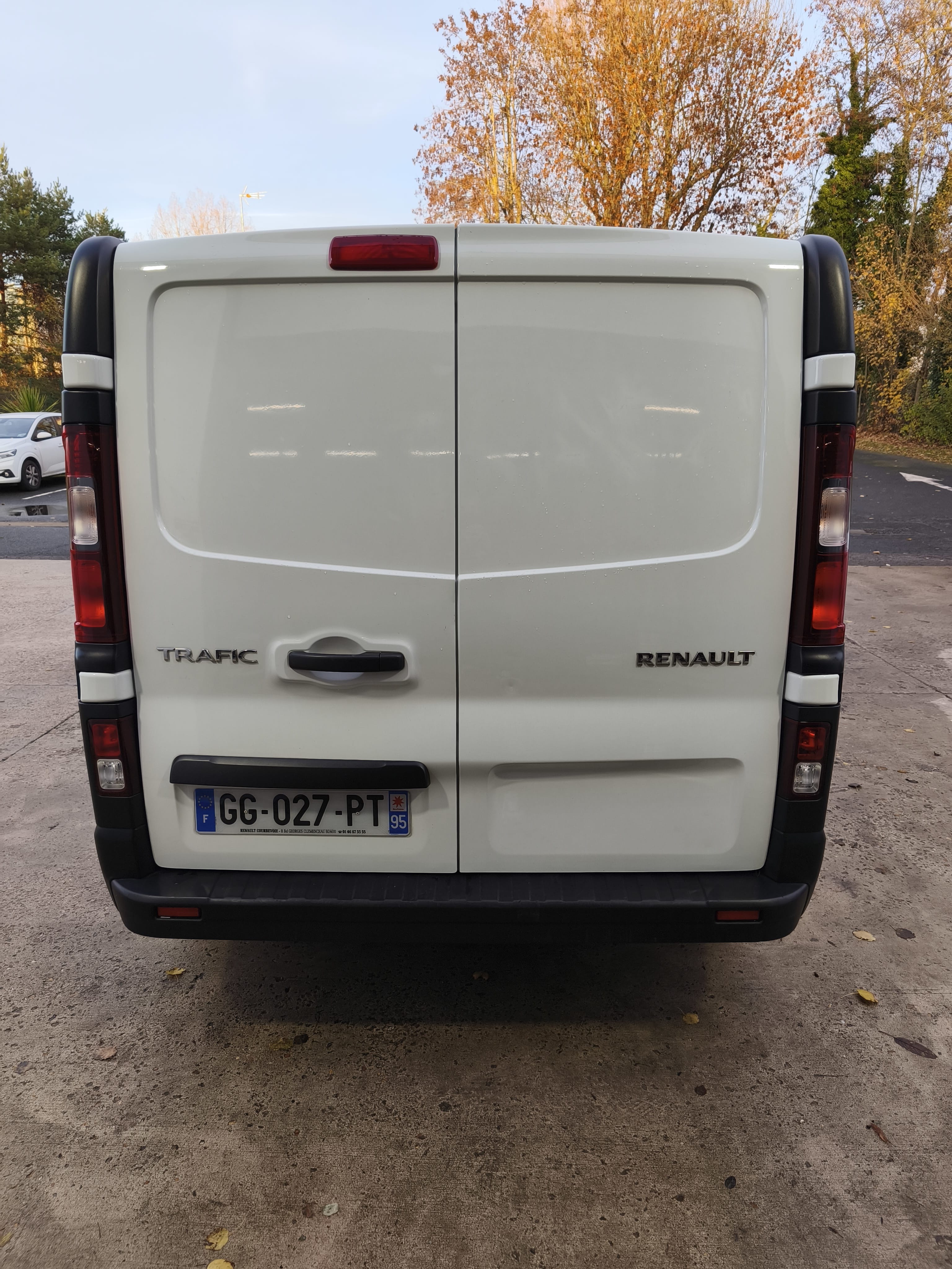 Renault Trafic