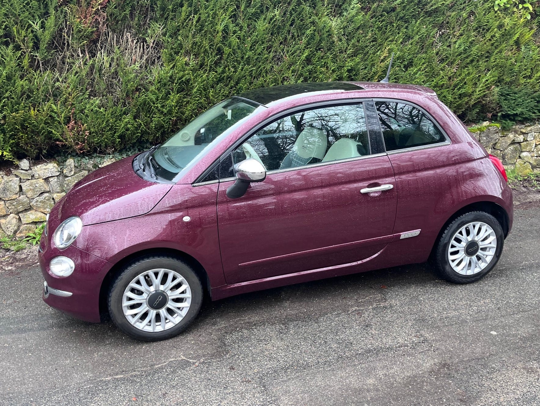Fiat 500 1.2 Ess avec Climatisation