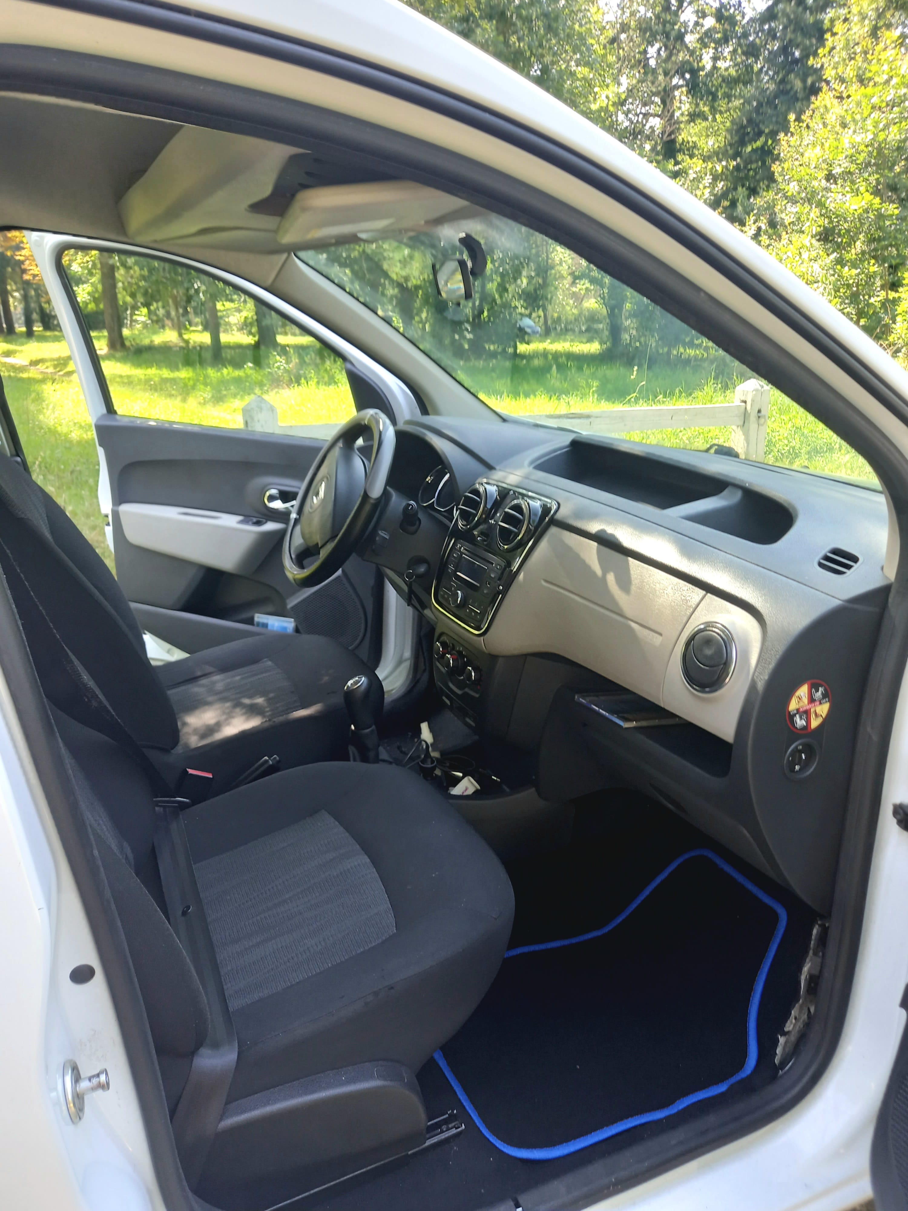 Dacia Dokker 1,2