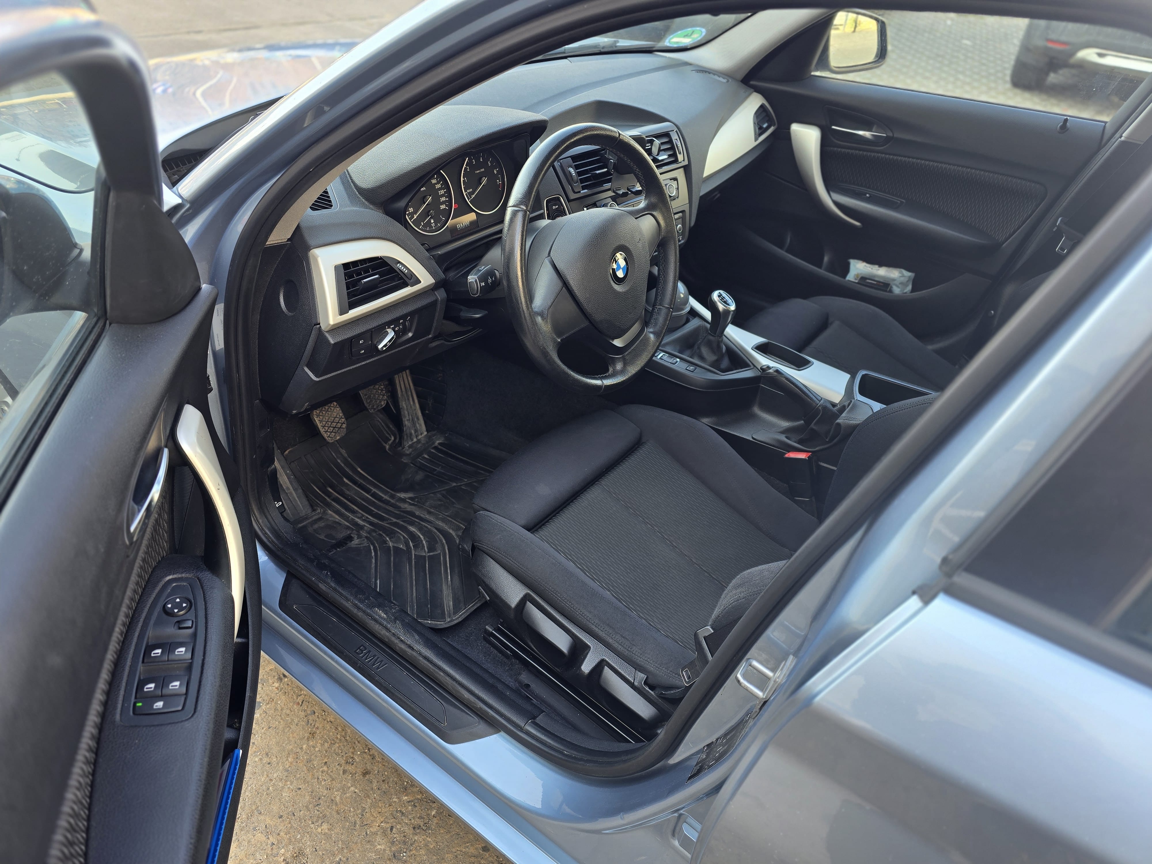 BMW 1er 118i