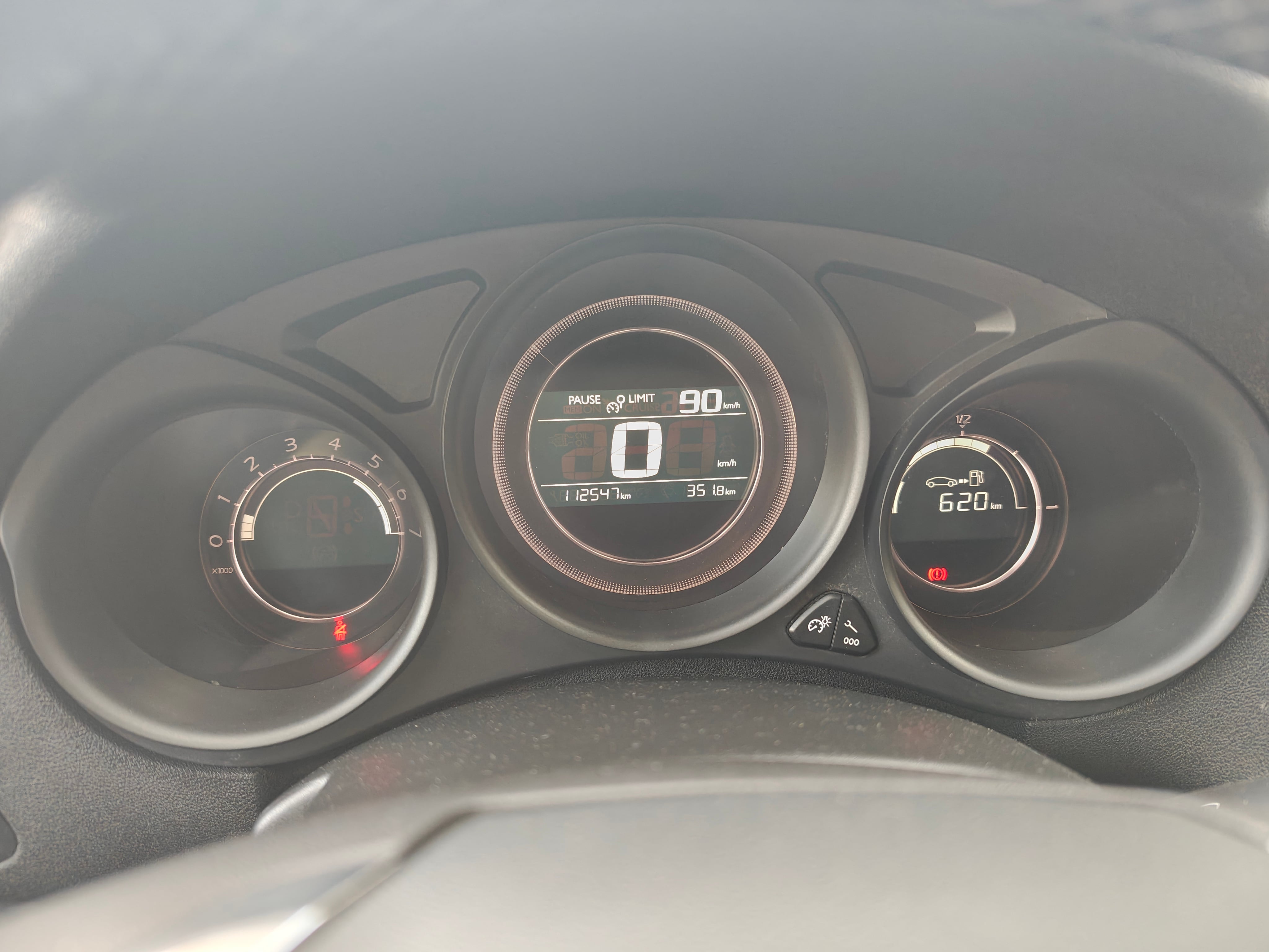 Citroen C4 avec Audio Bluetooth