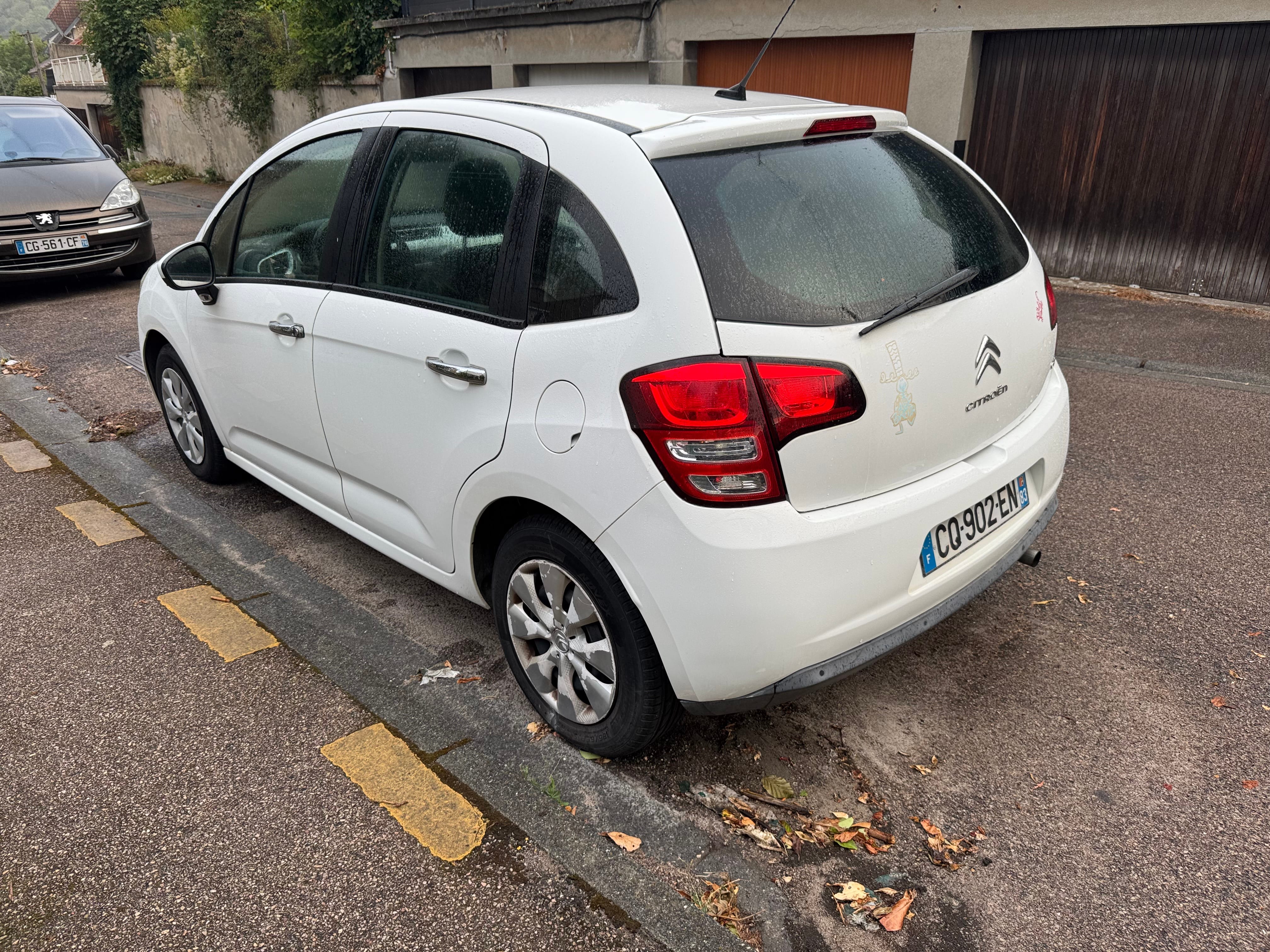 Citroen C3 avec Climatisation