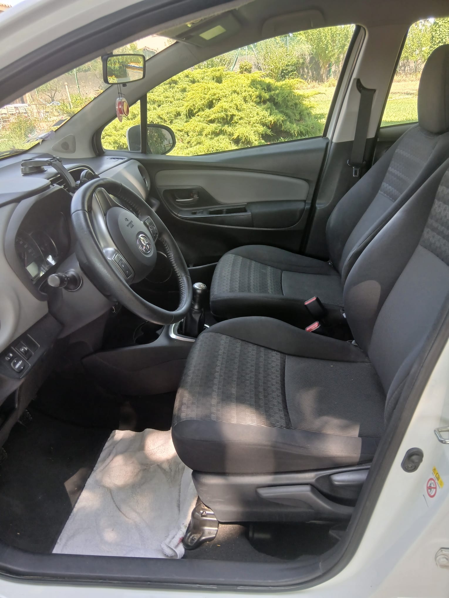 Toyota Yaris avec Audio Bluetooth