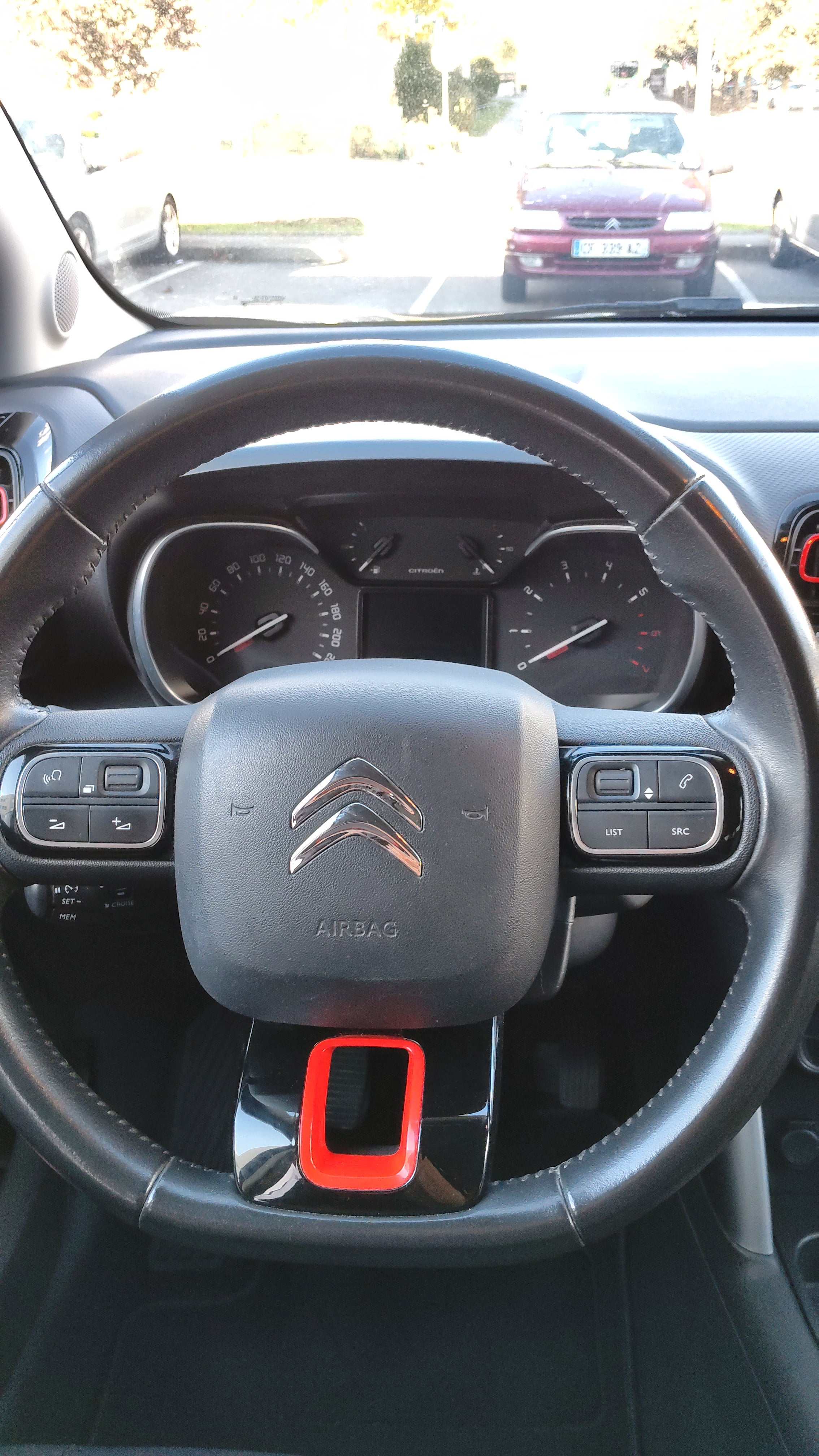 Citroen C3 Aircross avec Climatisation