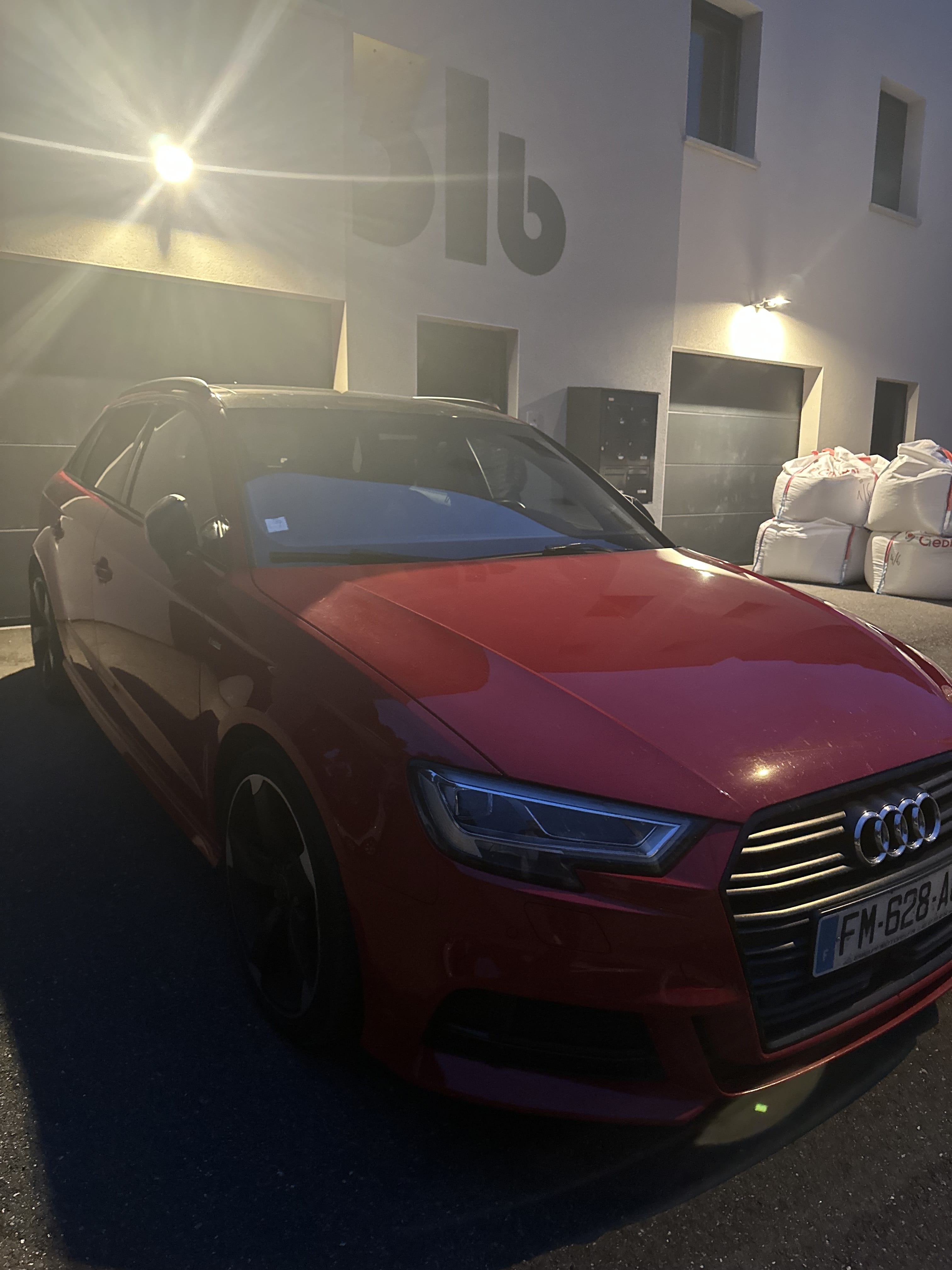 Audi A3 Sportback