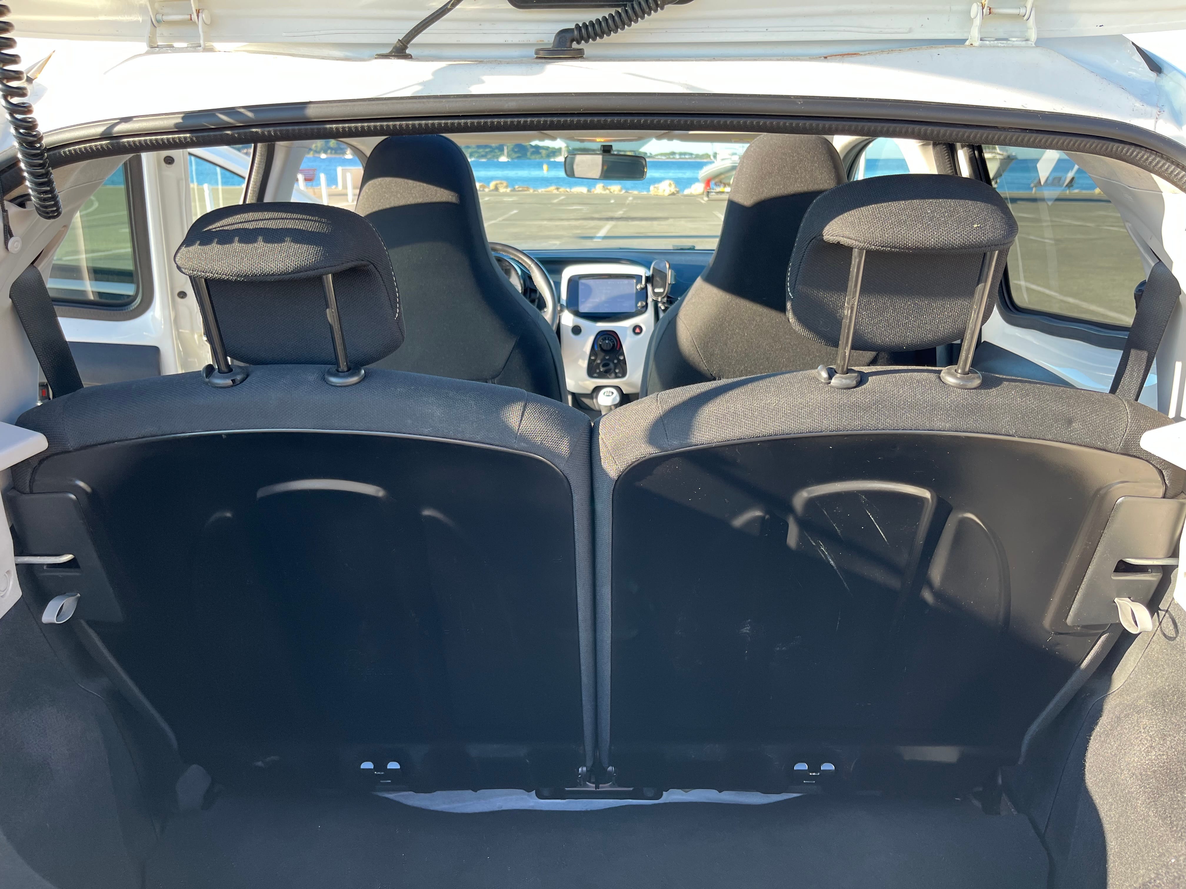 Peugeot 108 Cabriolet
