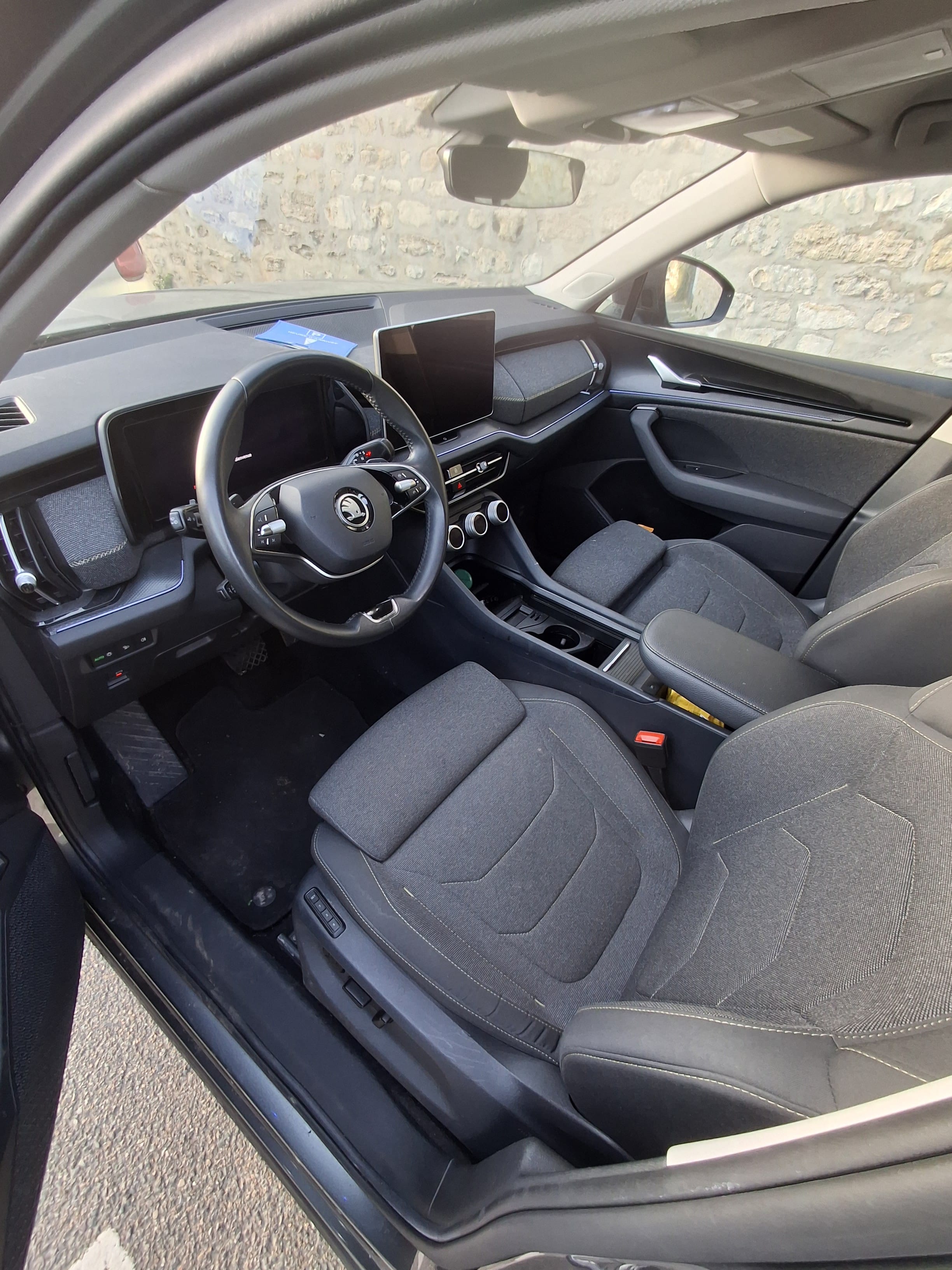 Skoda Kodiaq avec Régulateur de vitesse