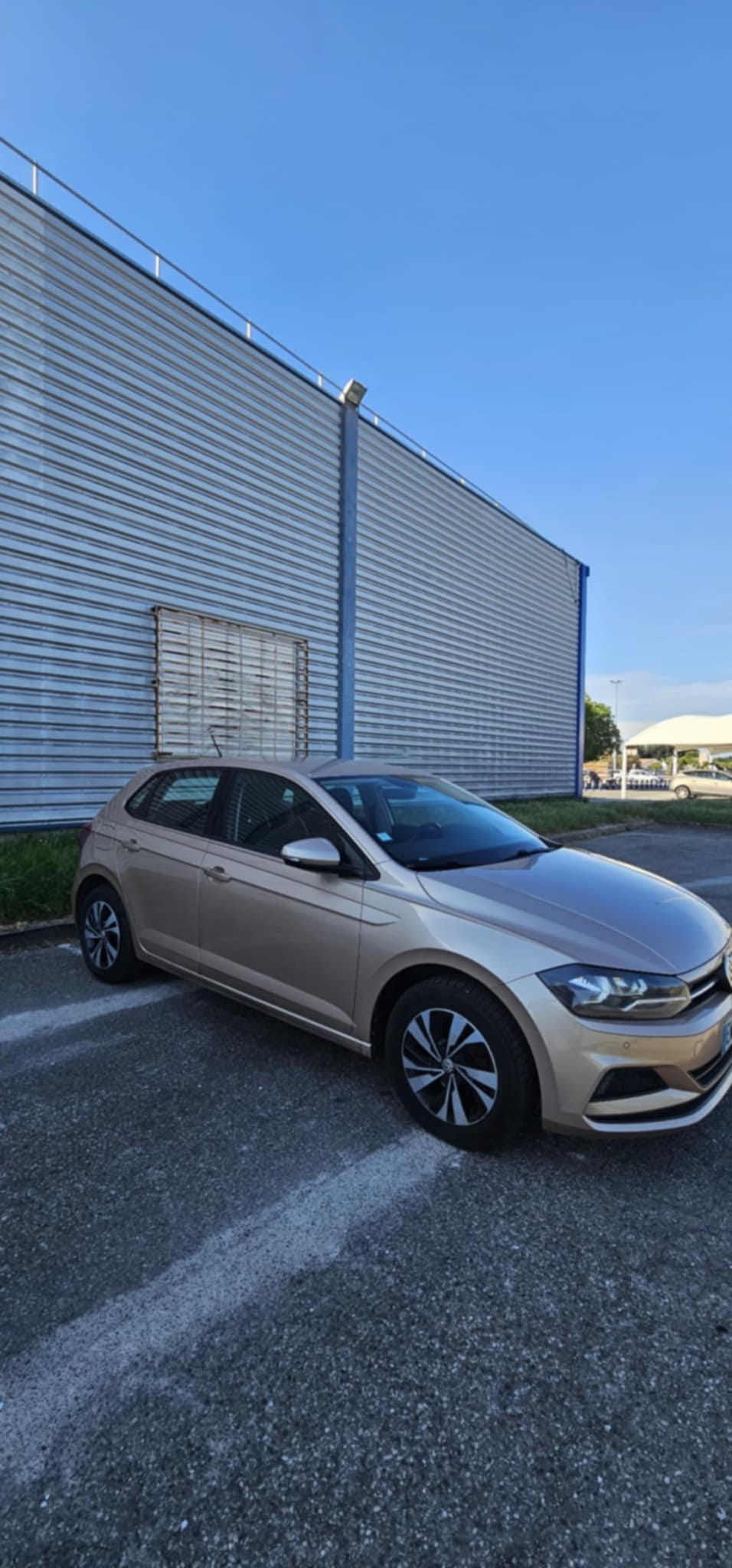 Volkswagen Polo, 2018, Essence 95