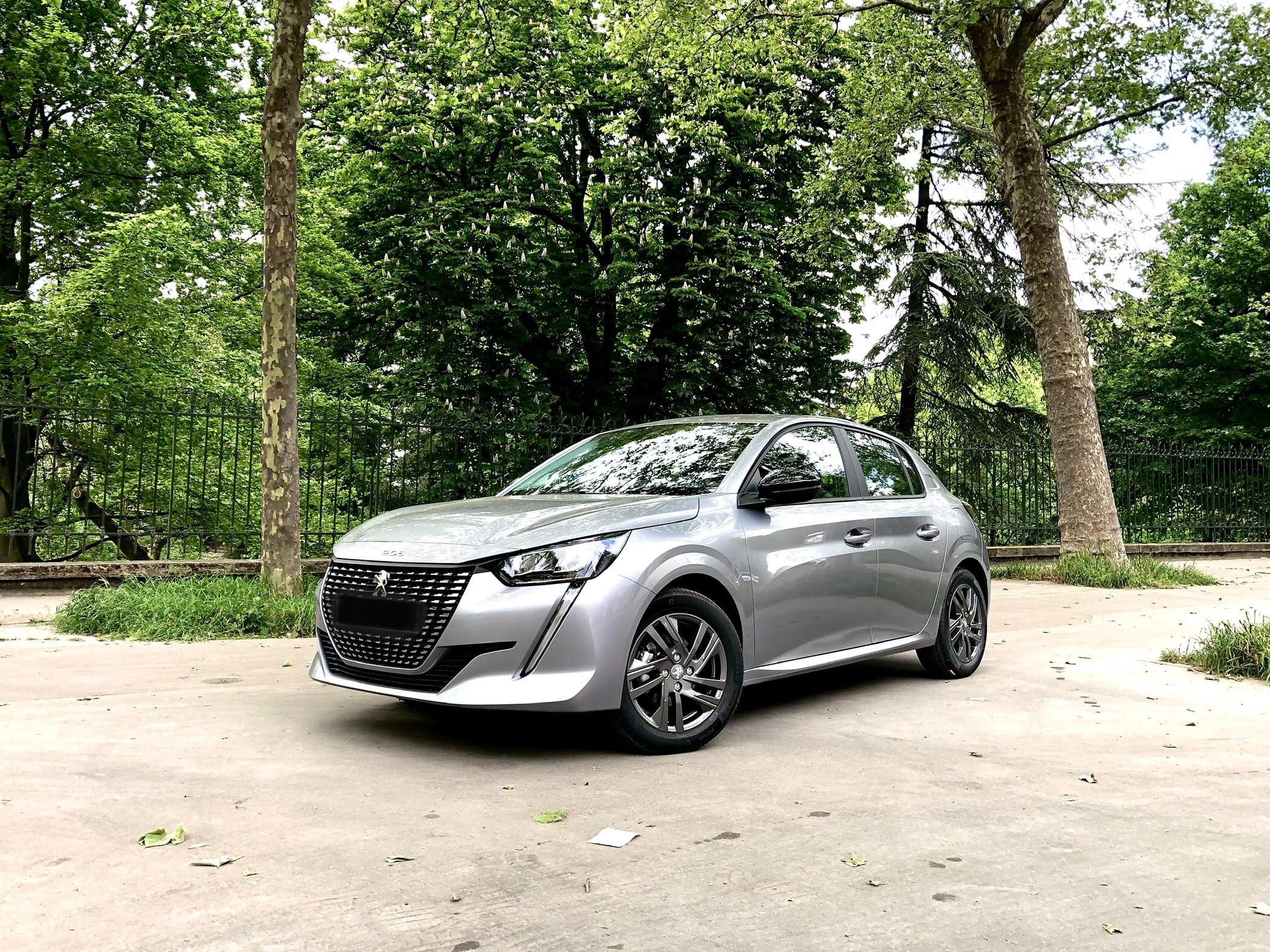 Peugeot 208 avec Audio Bluetooth