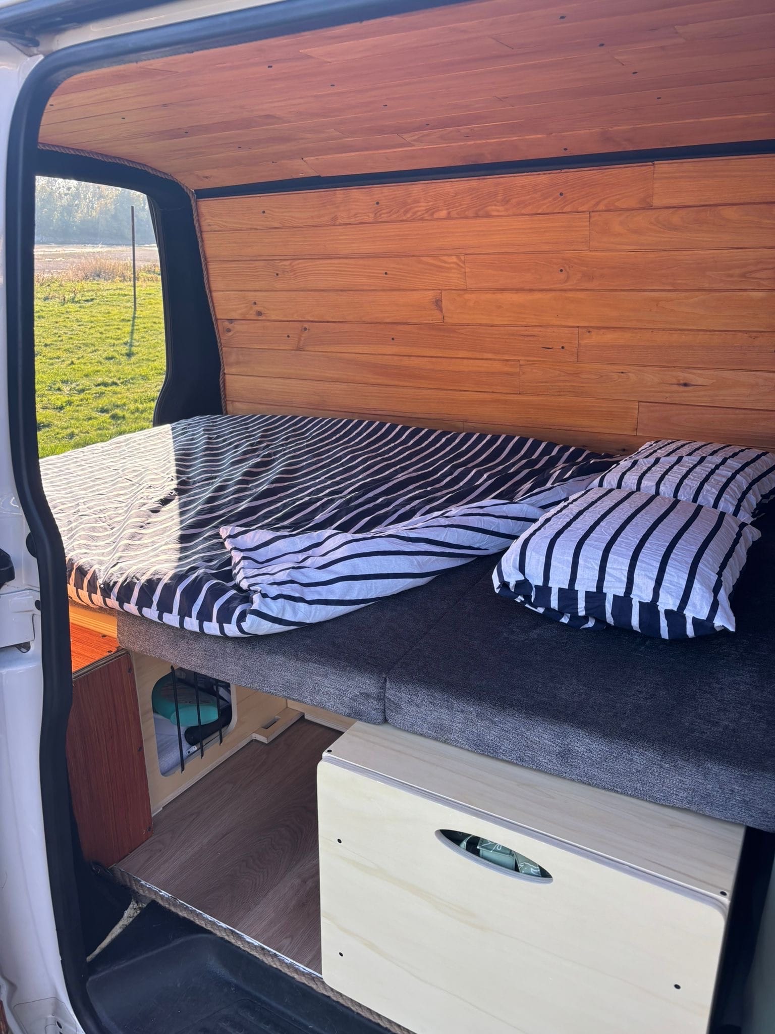 Volkswagen Transporter Camper avec Autoradio