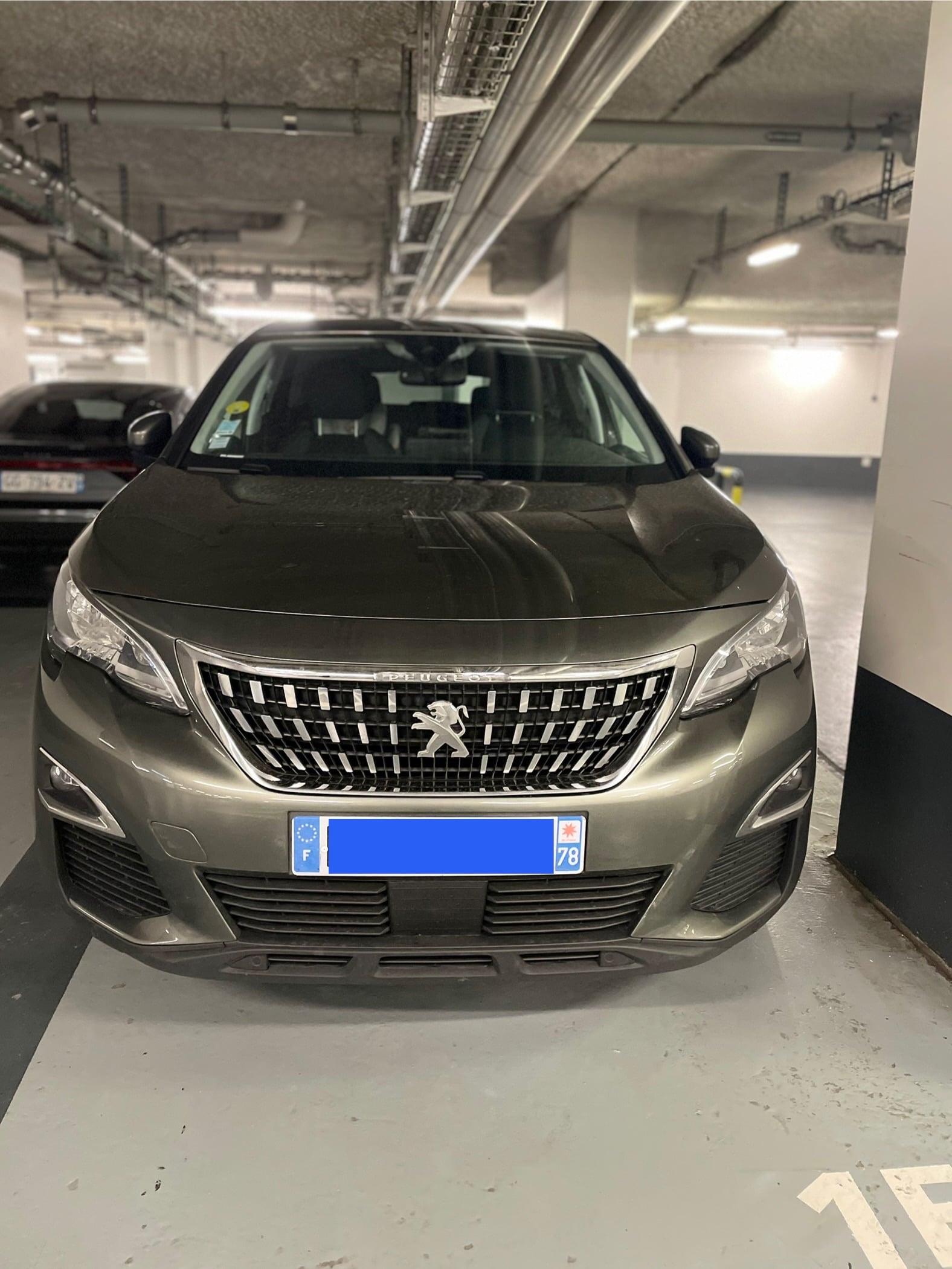 Peugeot 3008, 2020, Diesel, automatique