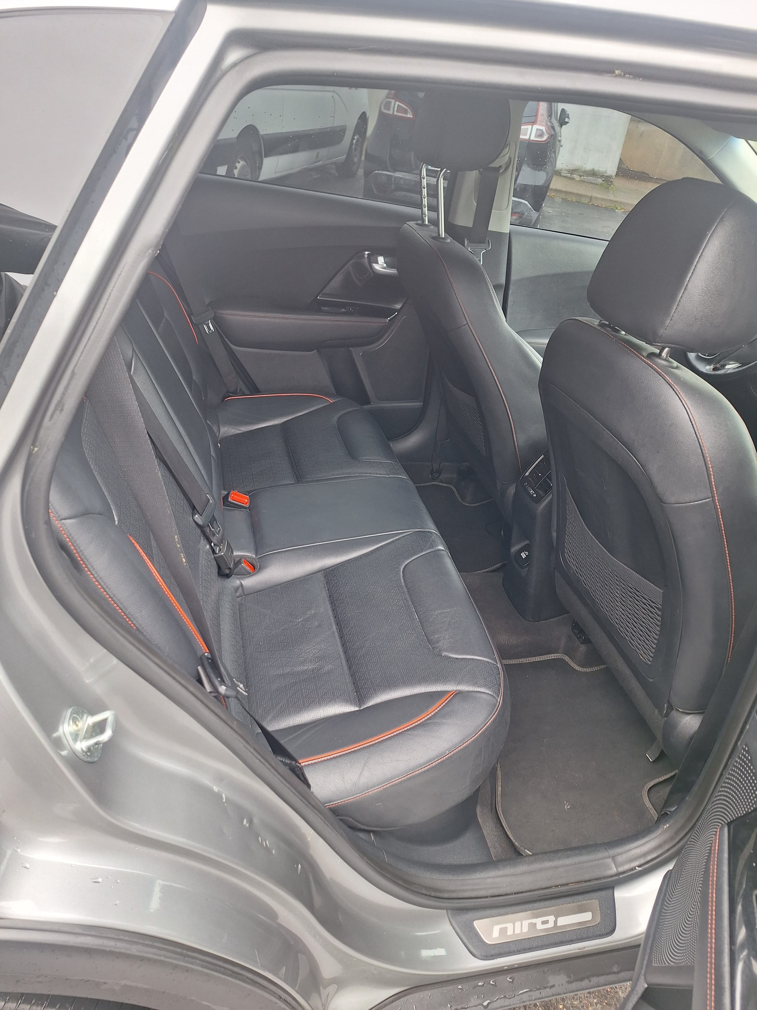 Kia Niro Hybride avec Caméra de recul