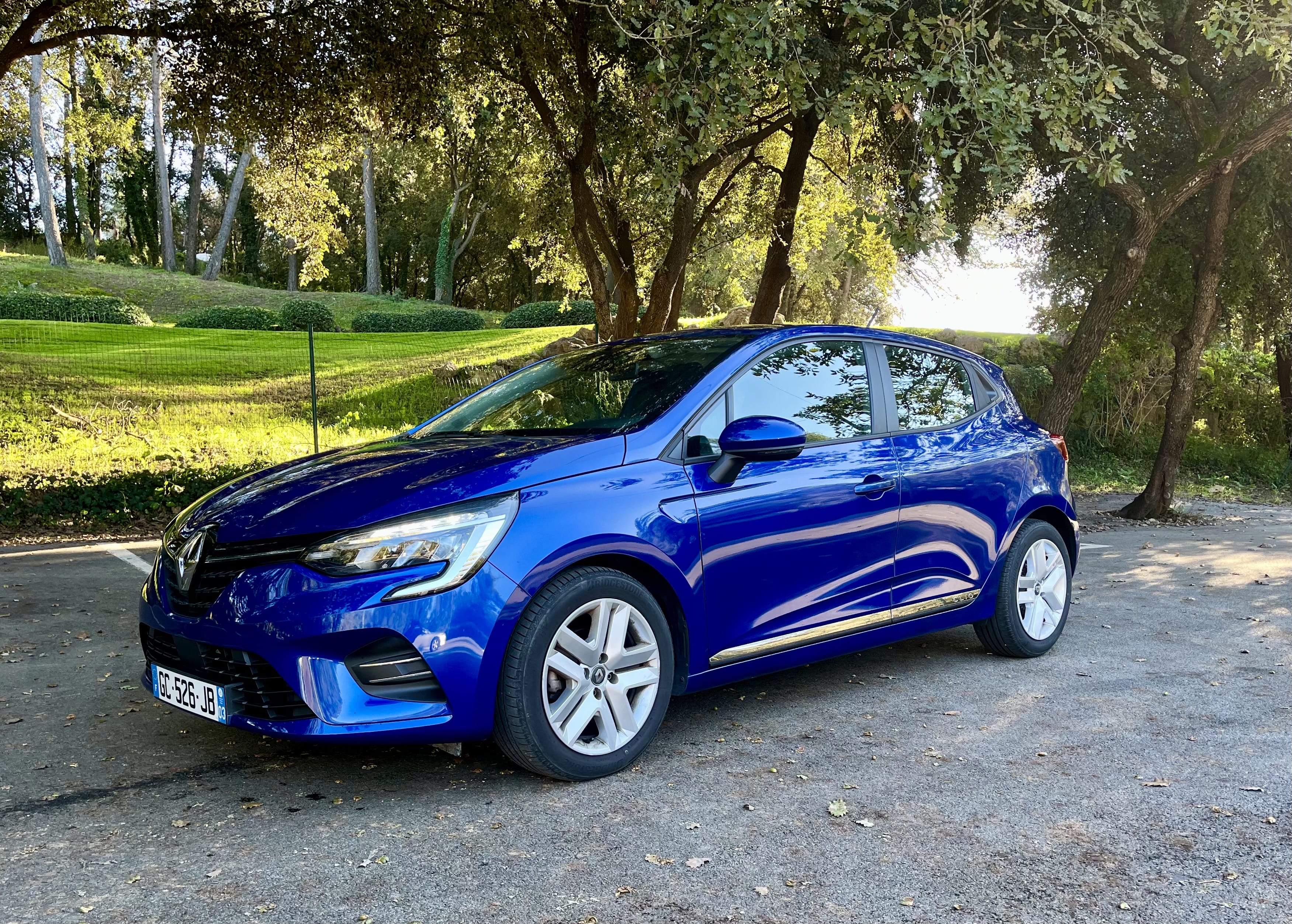 Renault Clio V TCe 90Ch, 2021, Essence 98