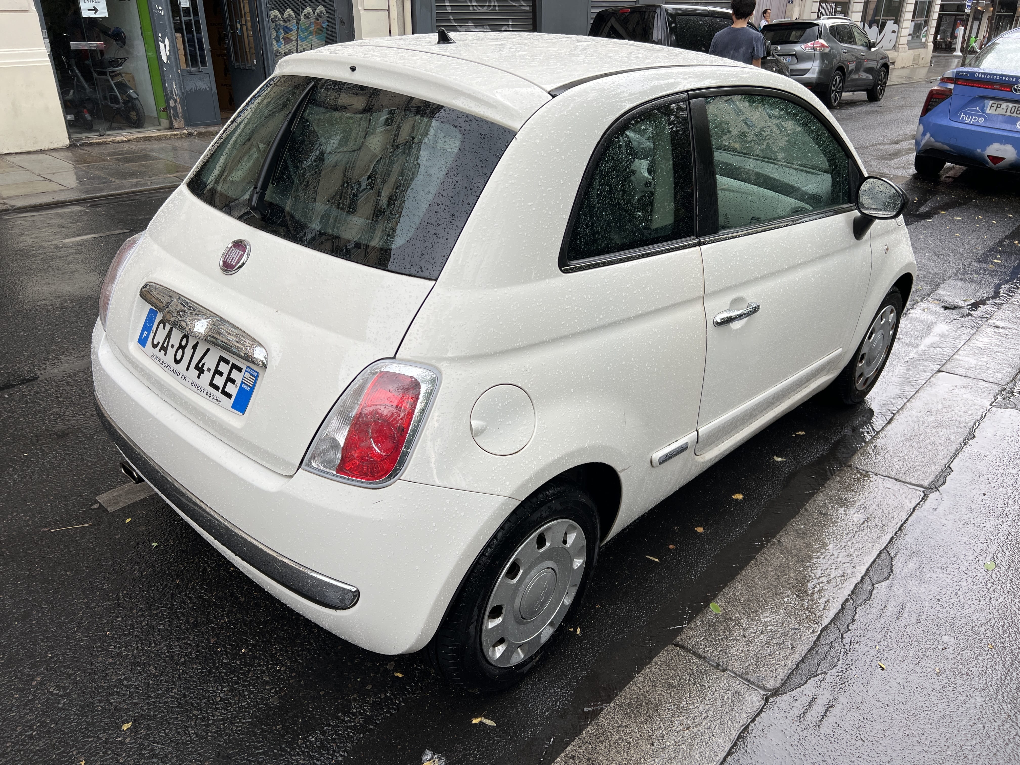 Fiat 500