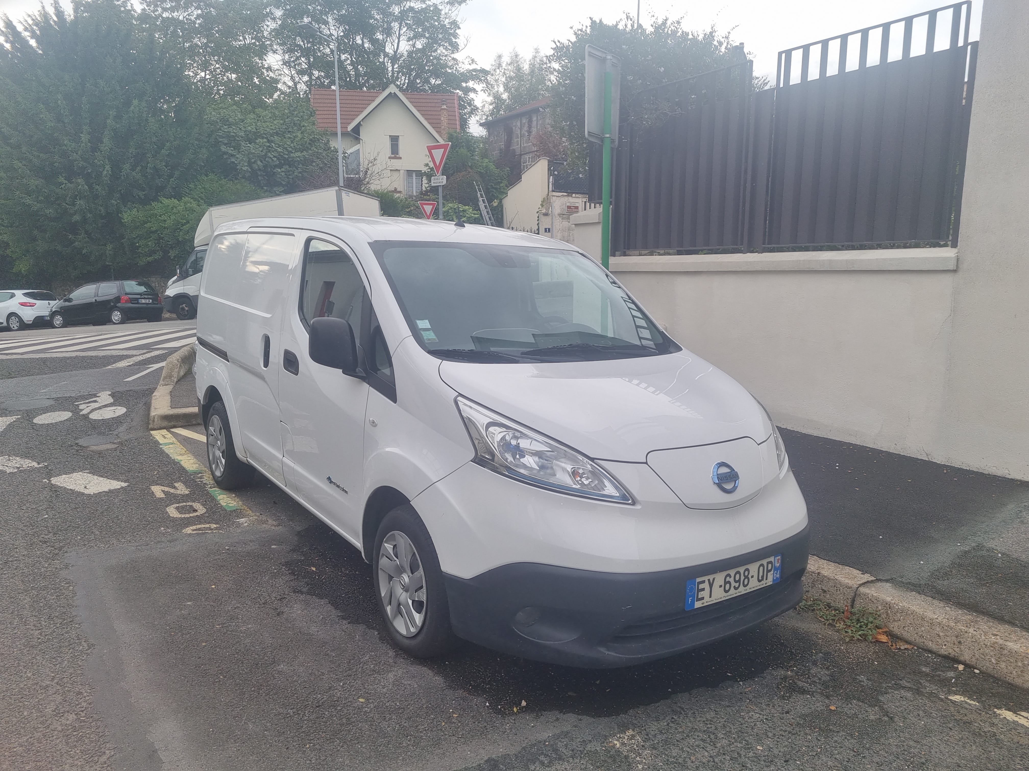 Nissan NV200 ELECTRIQUE 40KW grande autonomie, 2018, Électrique, automatique