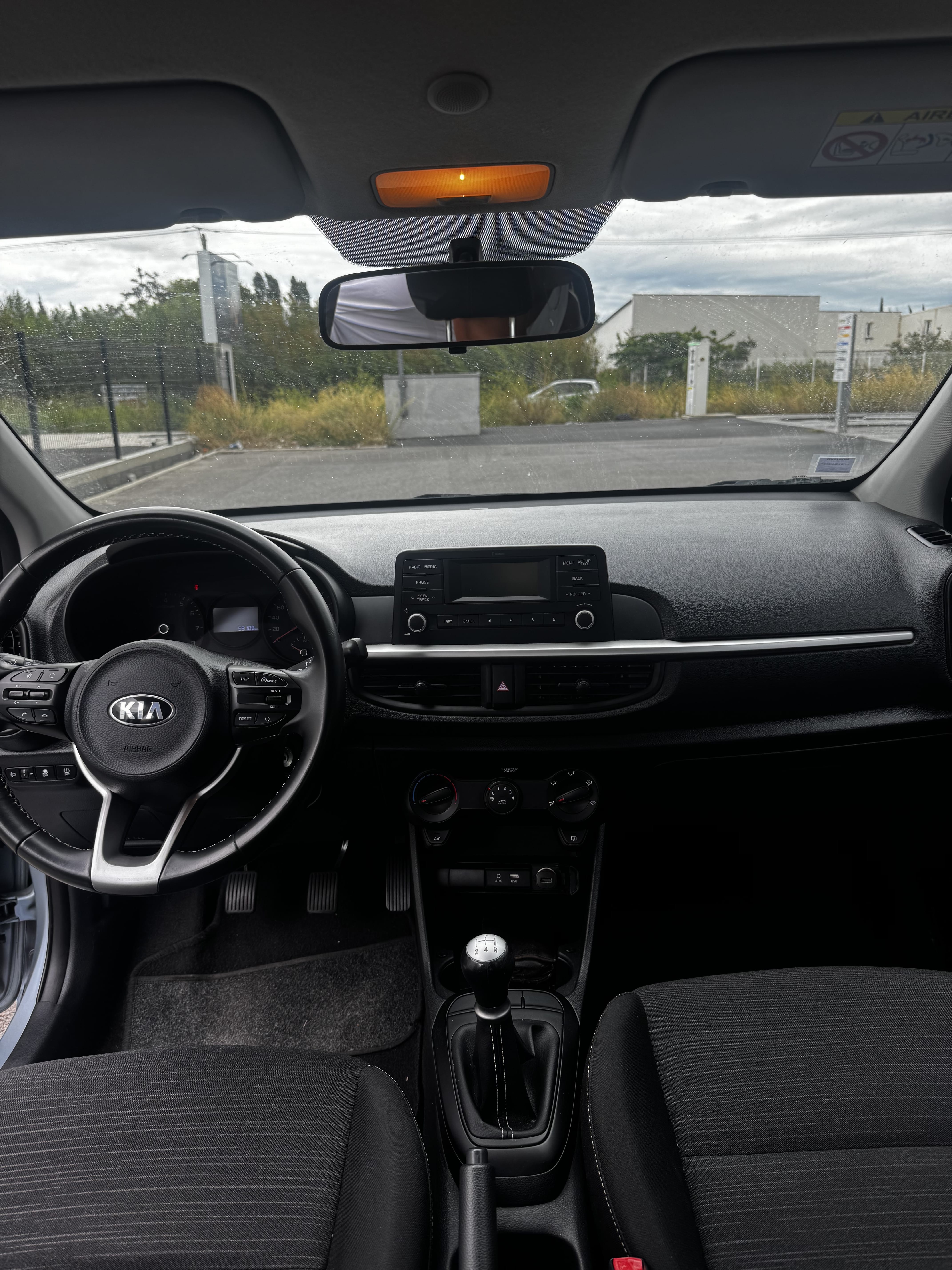 Kia Picanto 1.0