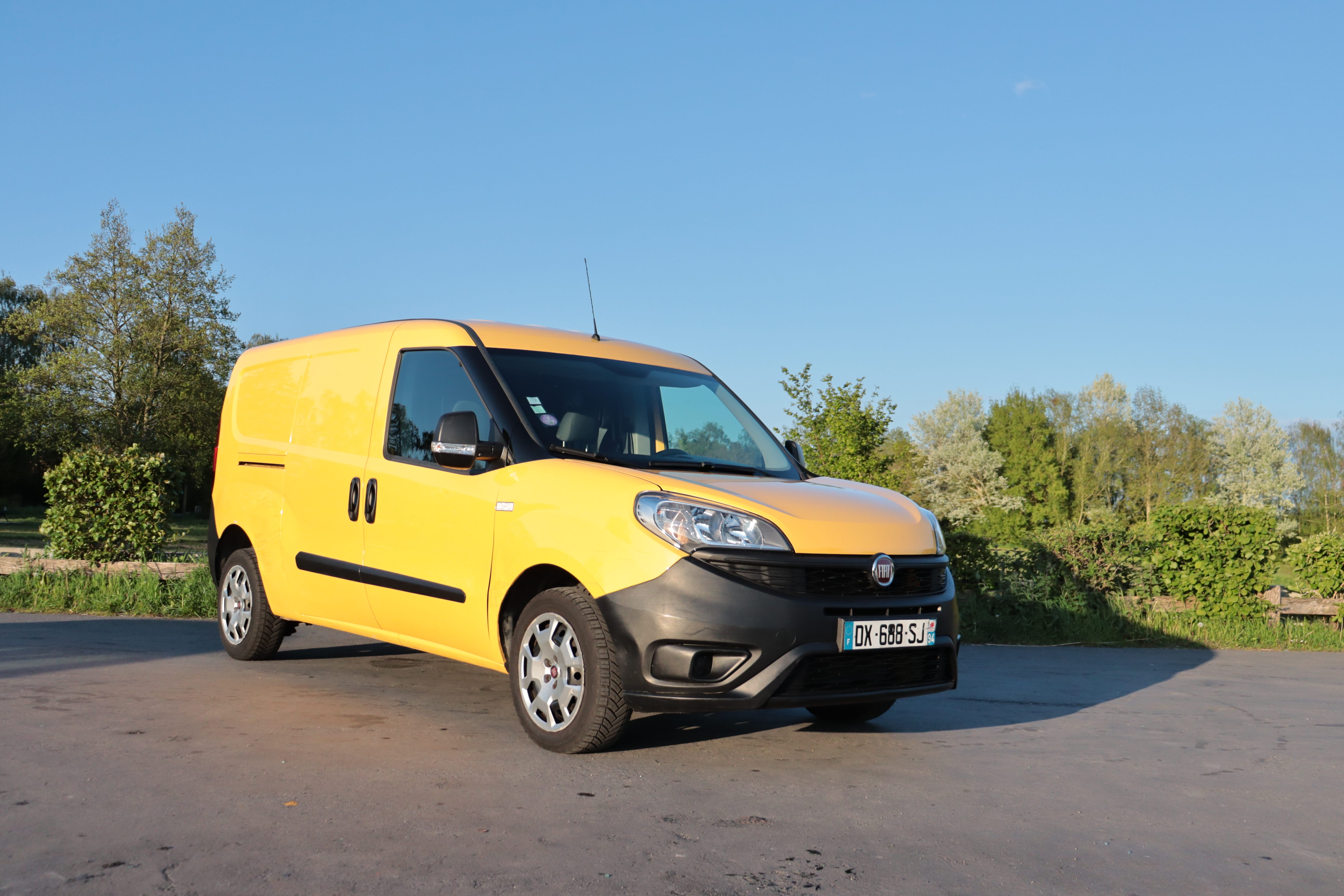 Fiat Doblo Cargo, 2015, Essence 98