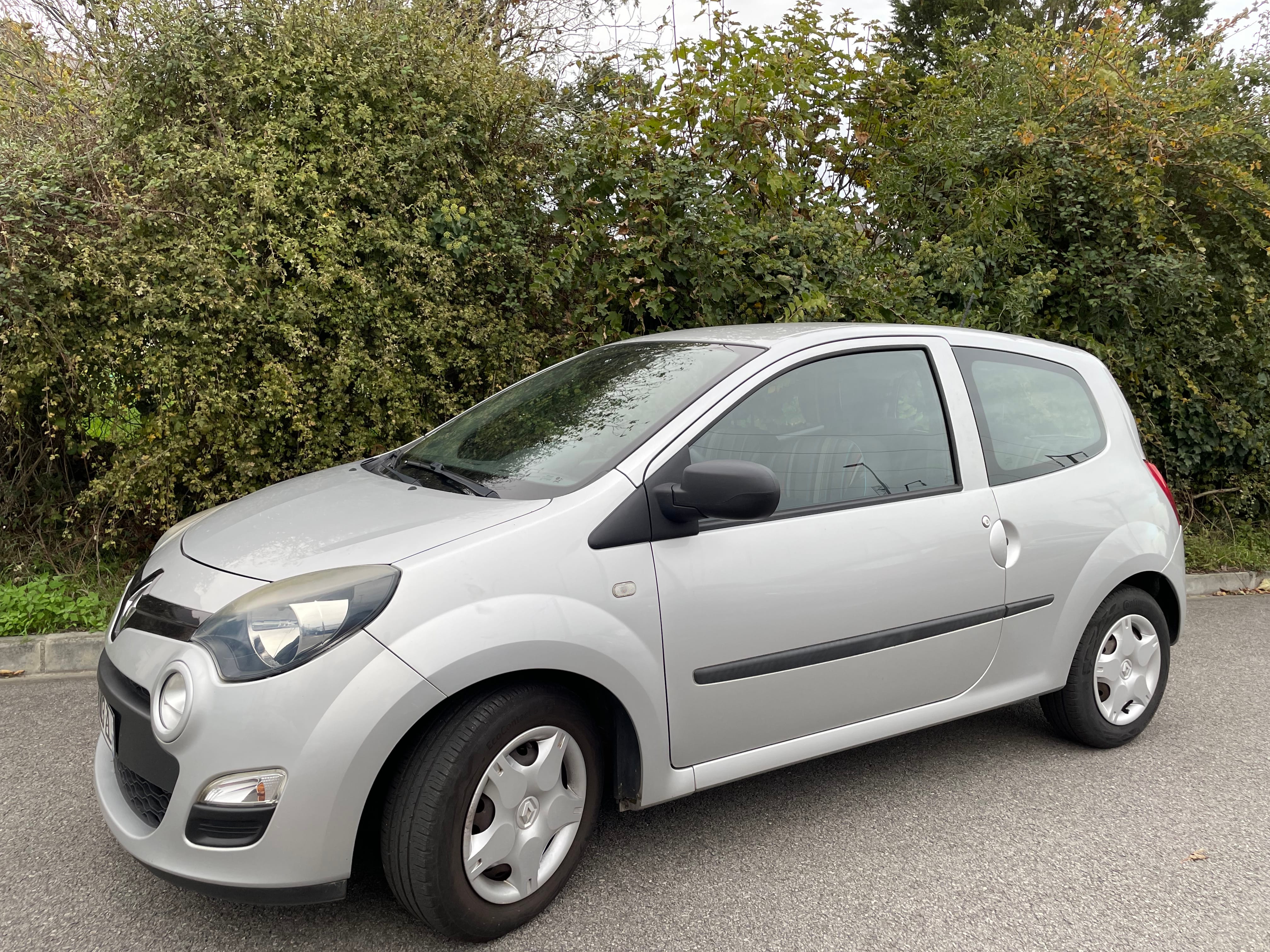 Renault Twingo II avec Audio Bluetooth