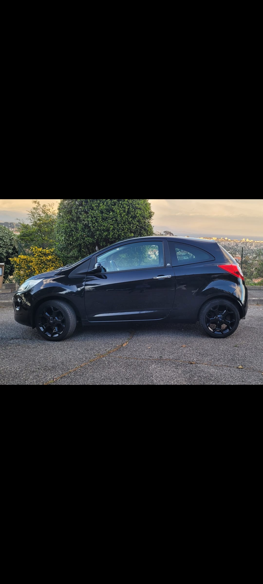 Ford Ka avec Climatisation