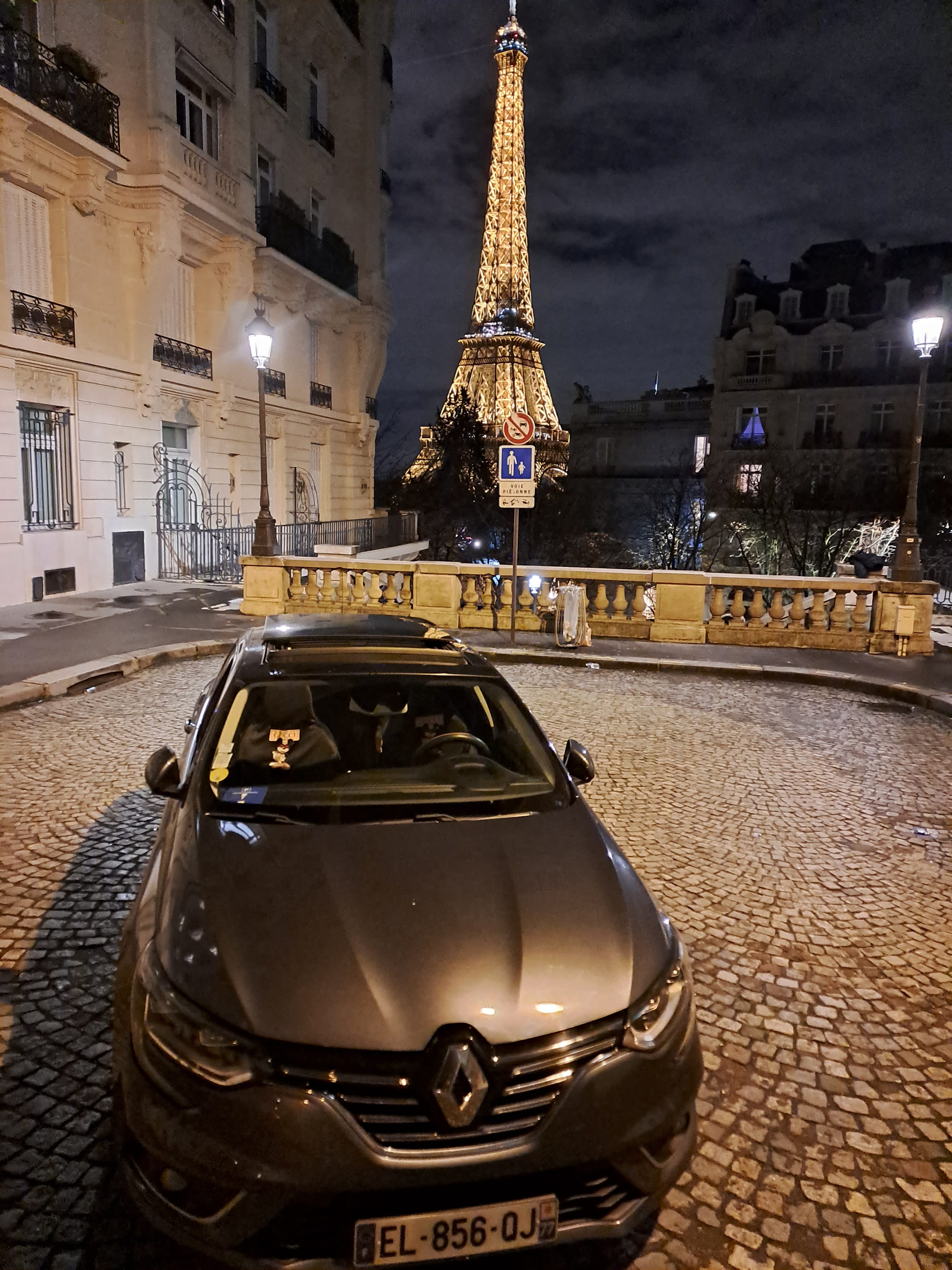 Renault Mégane avec Régulateur de vitesse