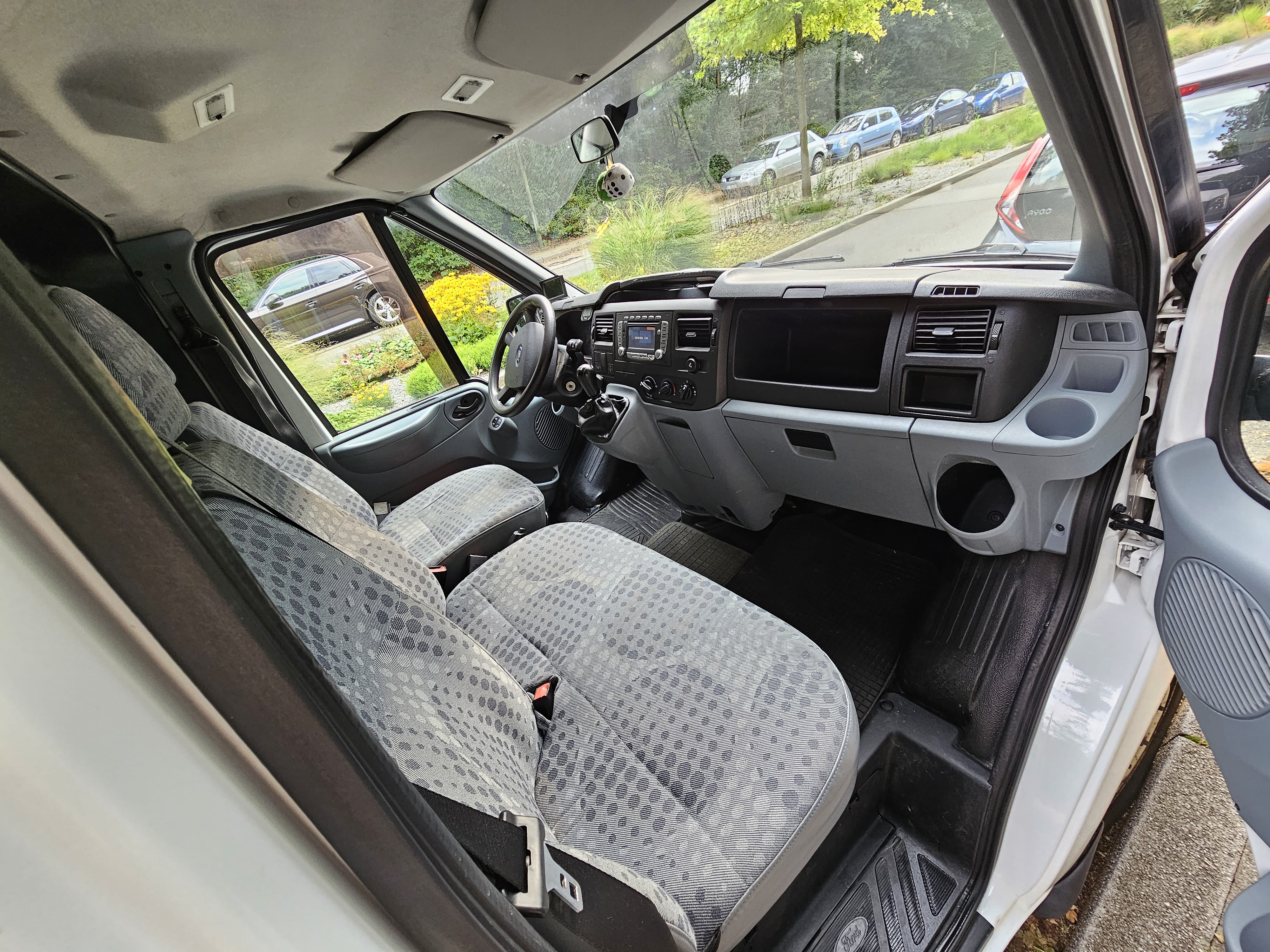 Ford Transit Cargo Van