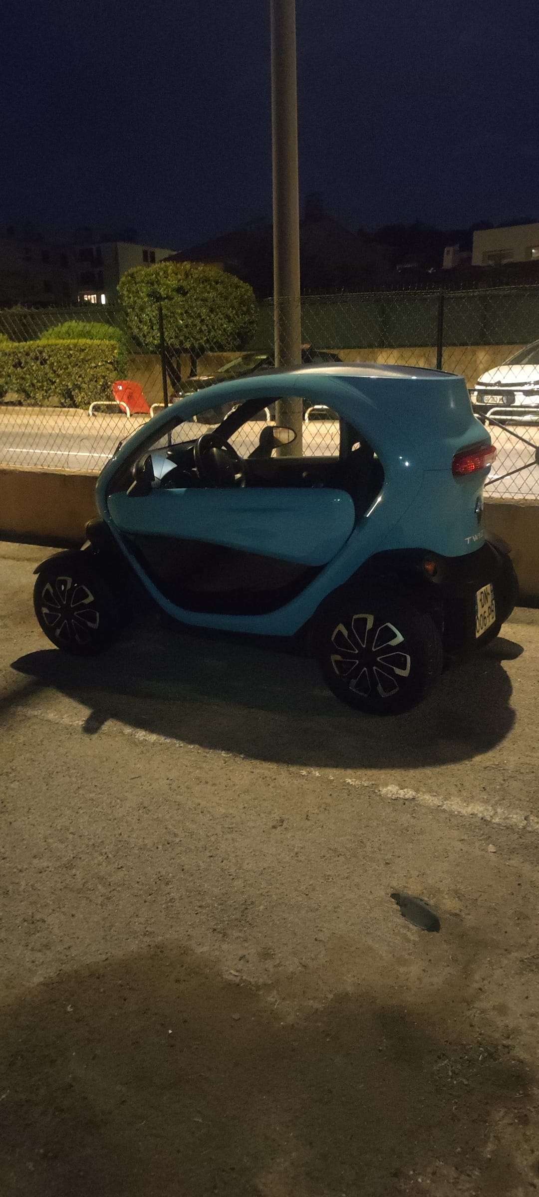 Renault Twizy