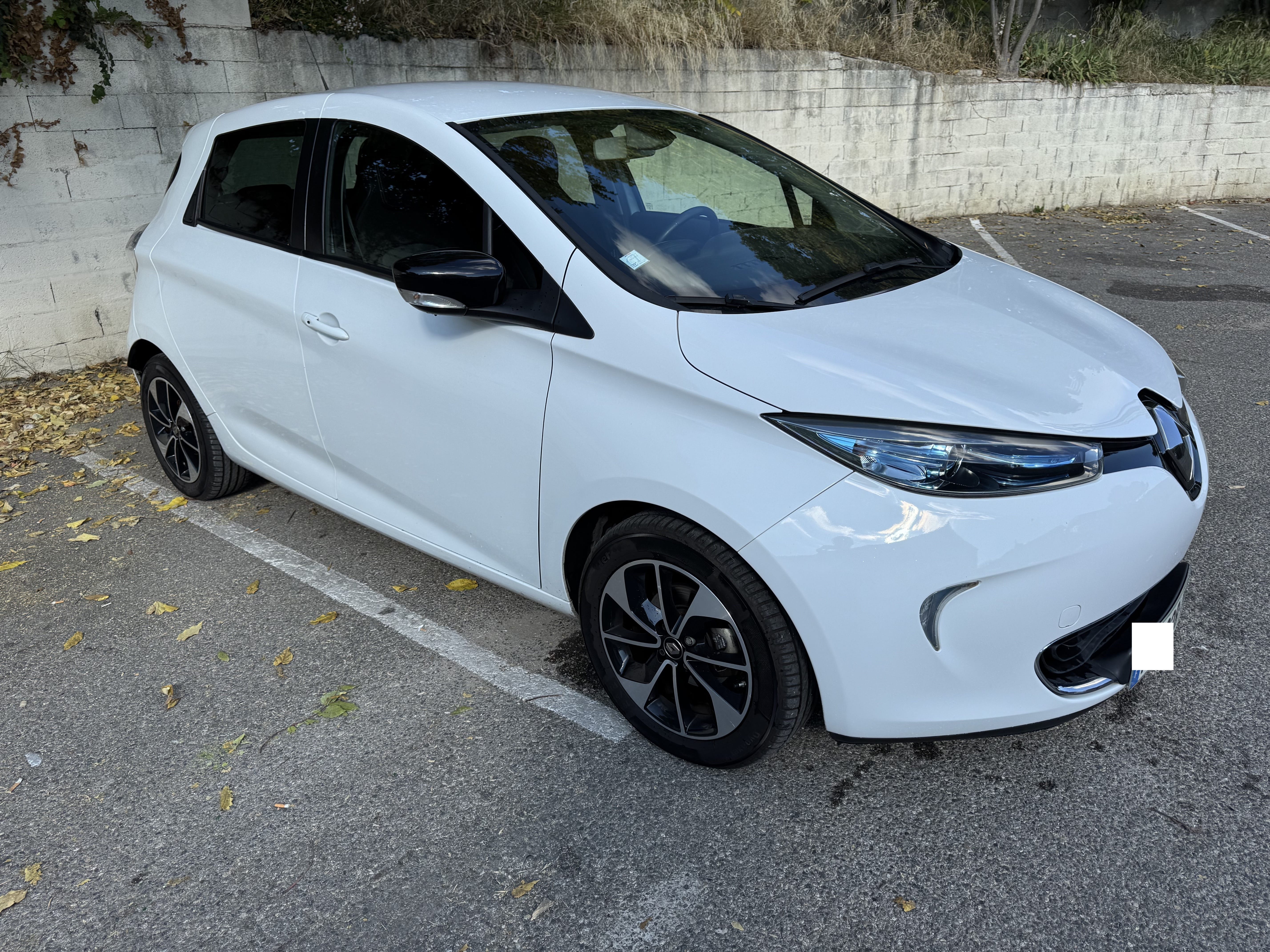 Renault ZOE, 2019, Elektrisch, automatisch