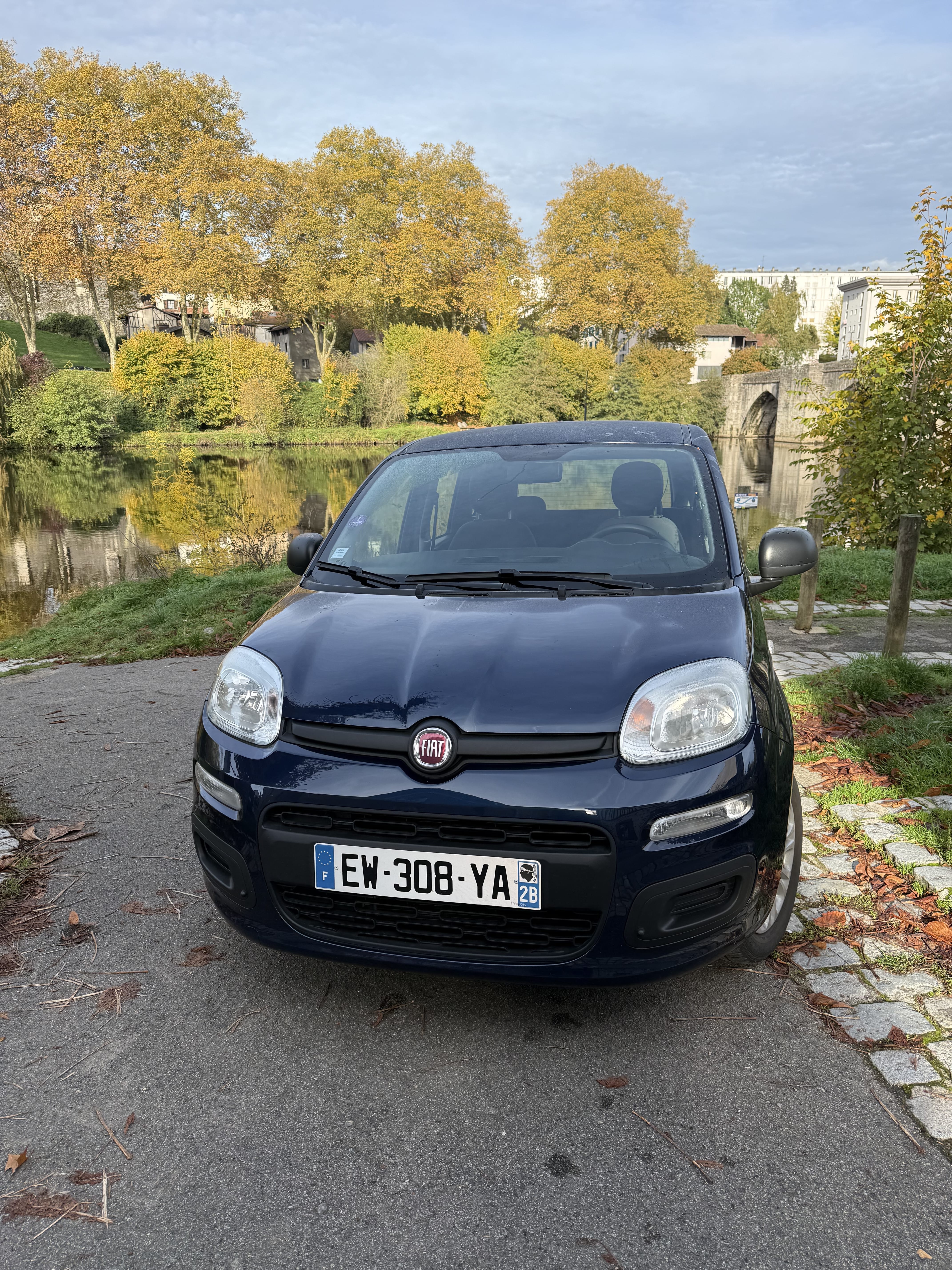 Fiat Panda, 2018, Essence 95