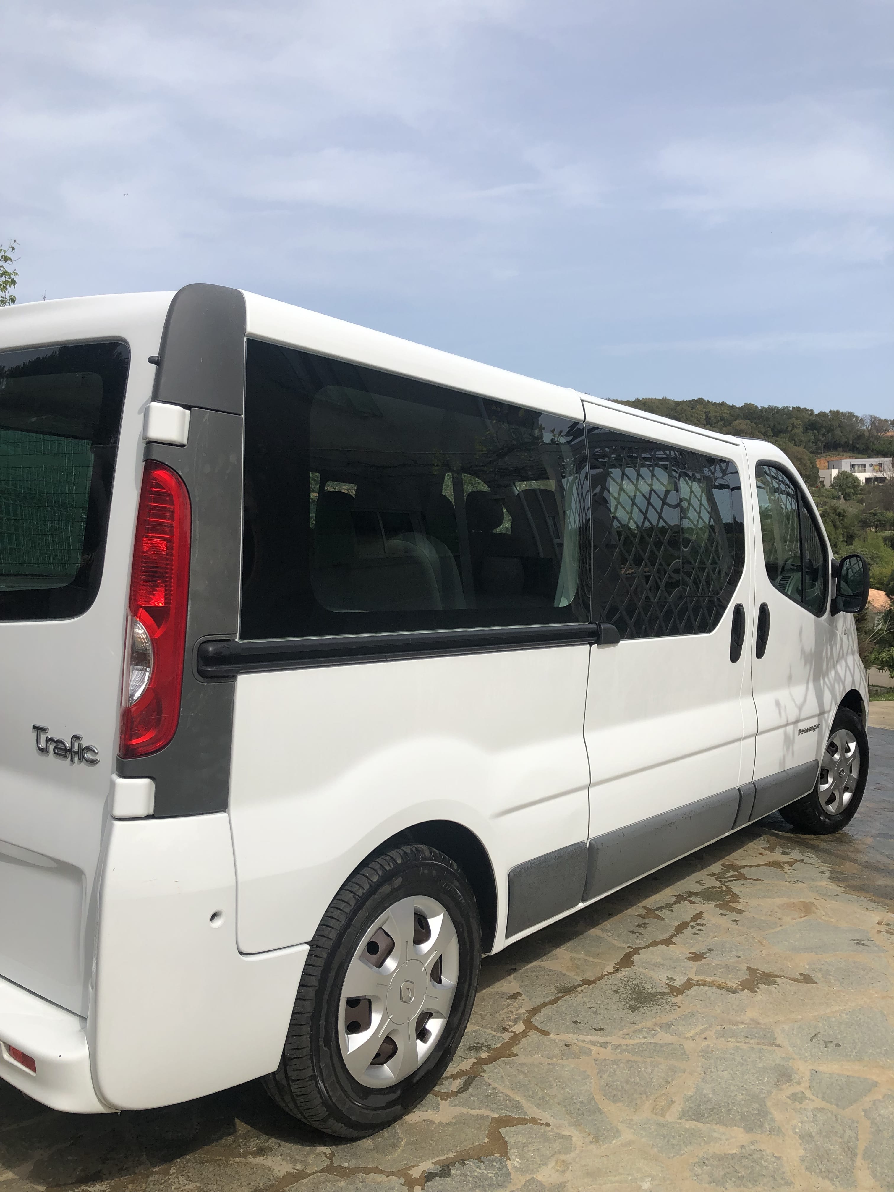 Renault Trafic avec Régulateur de vitesse