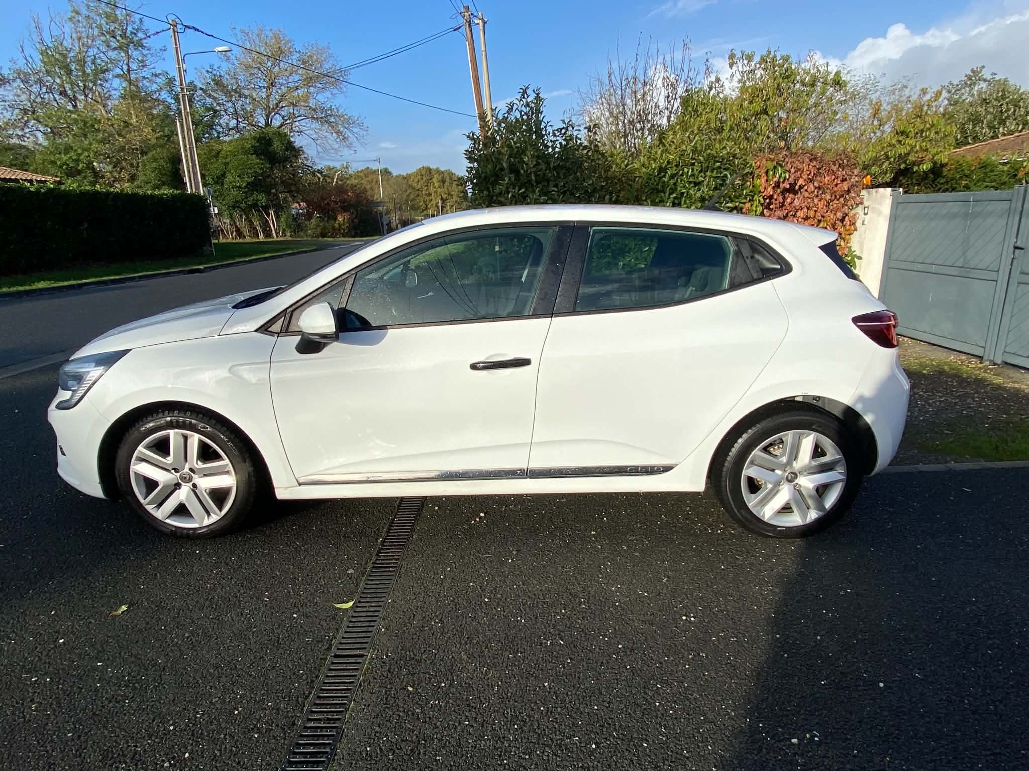 Renault Clio avec Climatisation