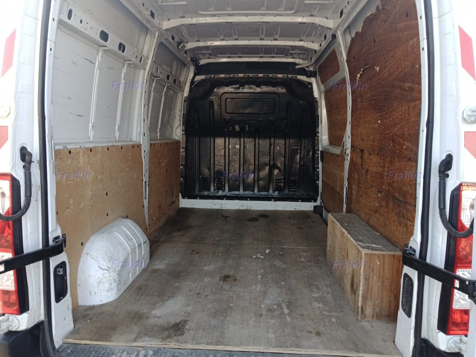 Renault Master avec Régulateur de vitesse